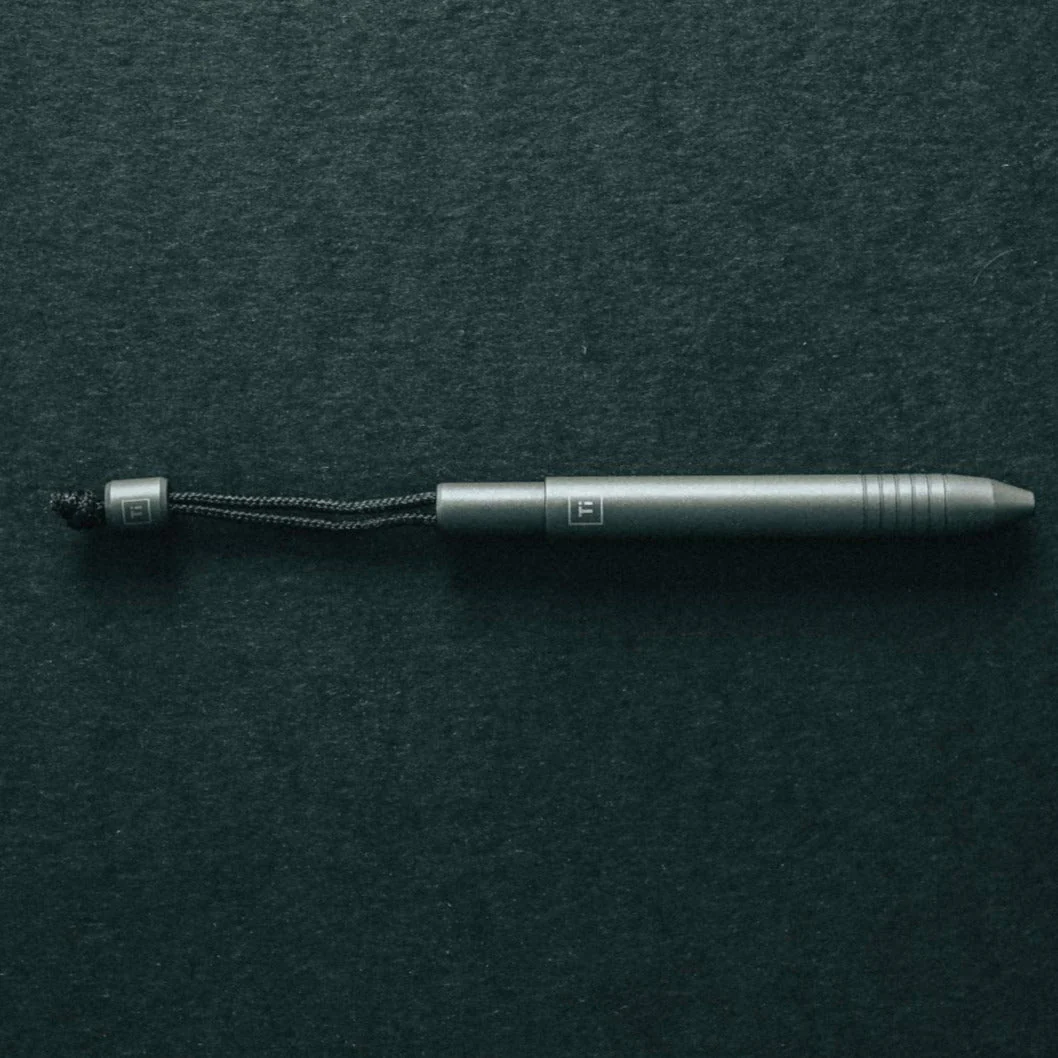Ti Mini Pen & Brass / Copper Mini Pen - Image 8