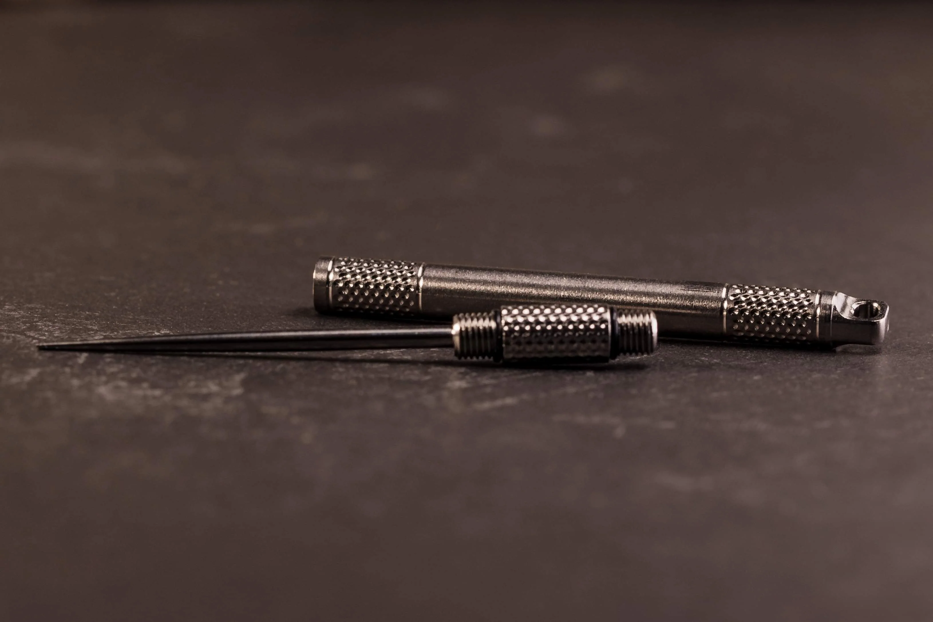 Ti Picky - Concealed Titanium Toothpick by Maratac®