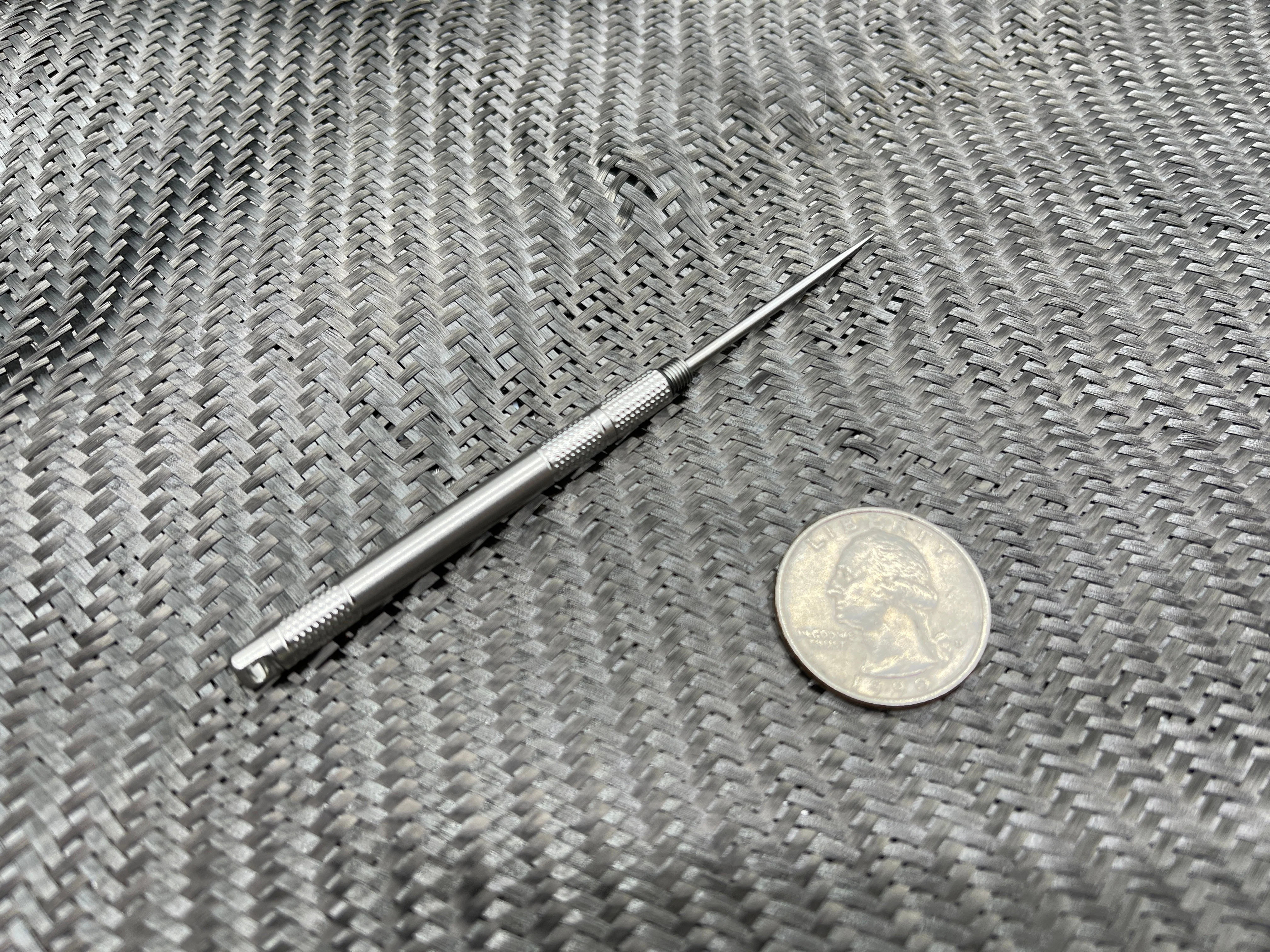 Ti Picky - Concealed Titanium Toothpick by Maratac® - Image 11