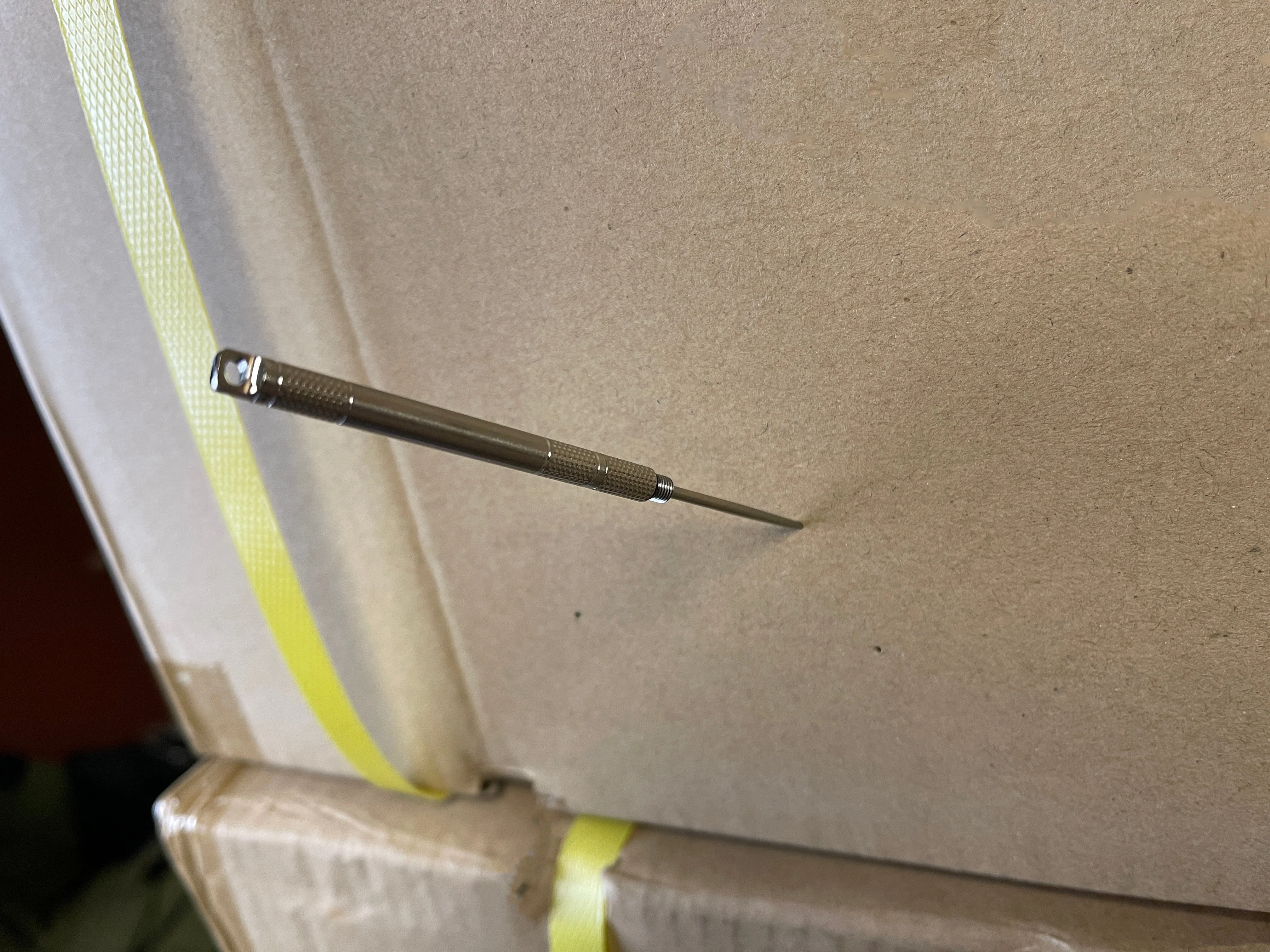 Ti Picky - Concealed Titanium Toothpick by Maratac® - Image 17