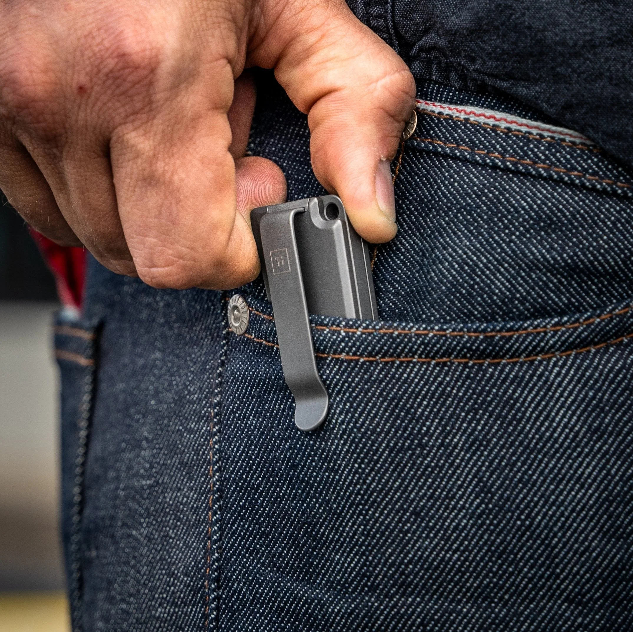 Ti Pocket Knife II - Image 3