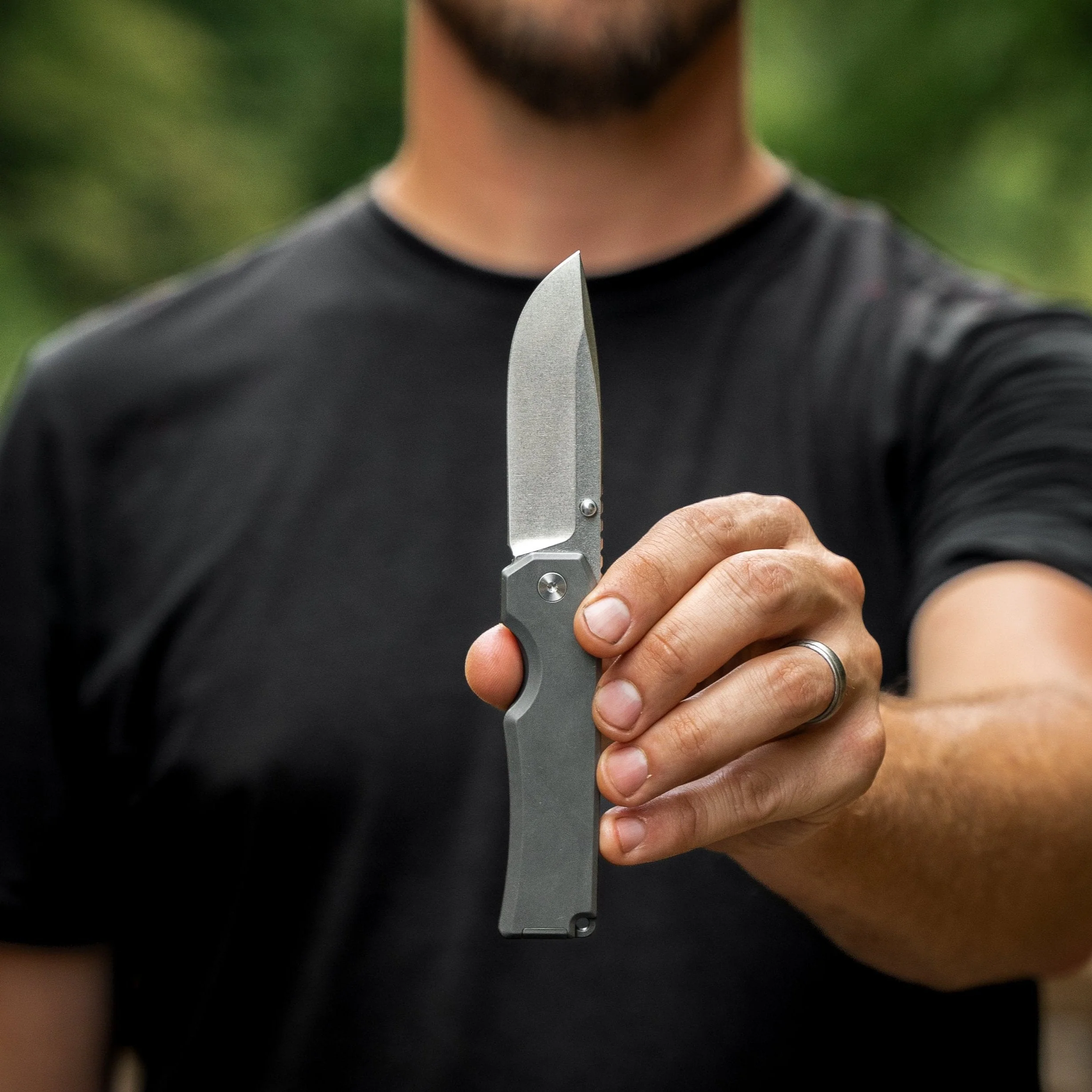 Ti Pocket Knife II - Image 4