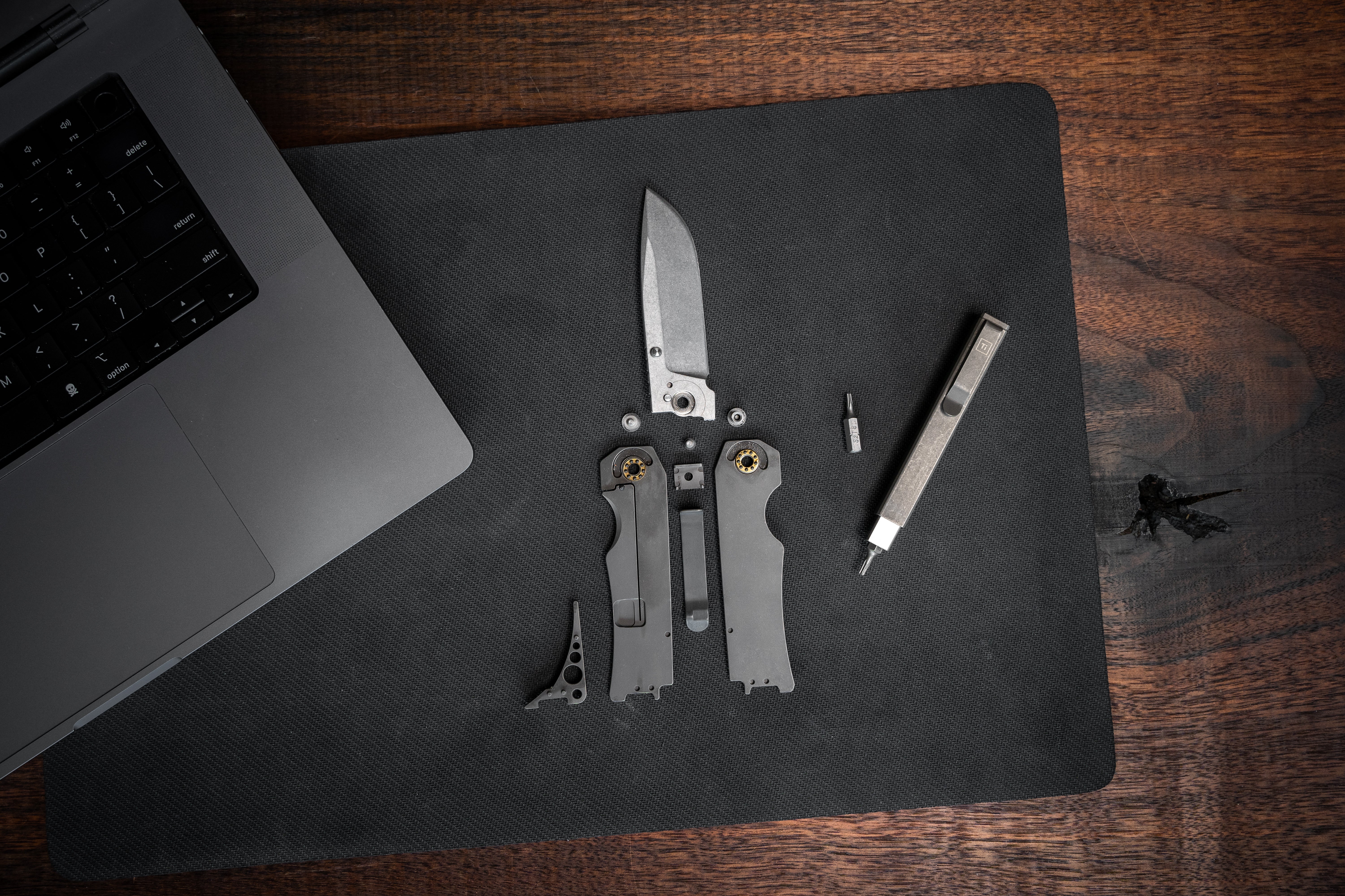 Ti Pocket Knife II - Image 5