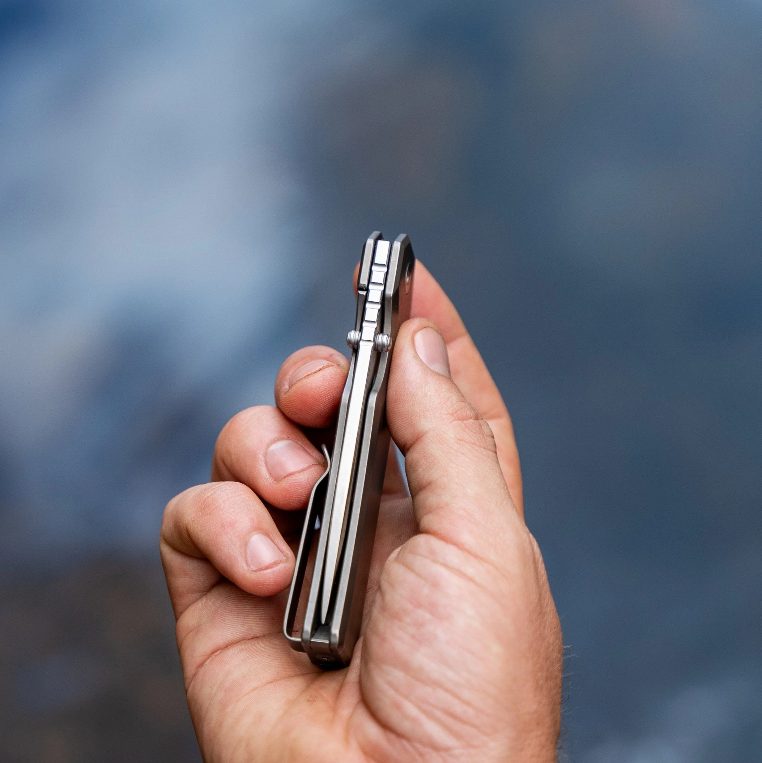 Ti Pocket Knife II - Image 6