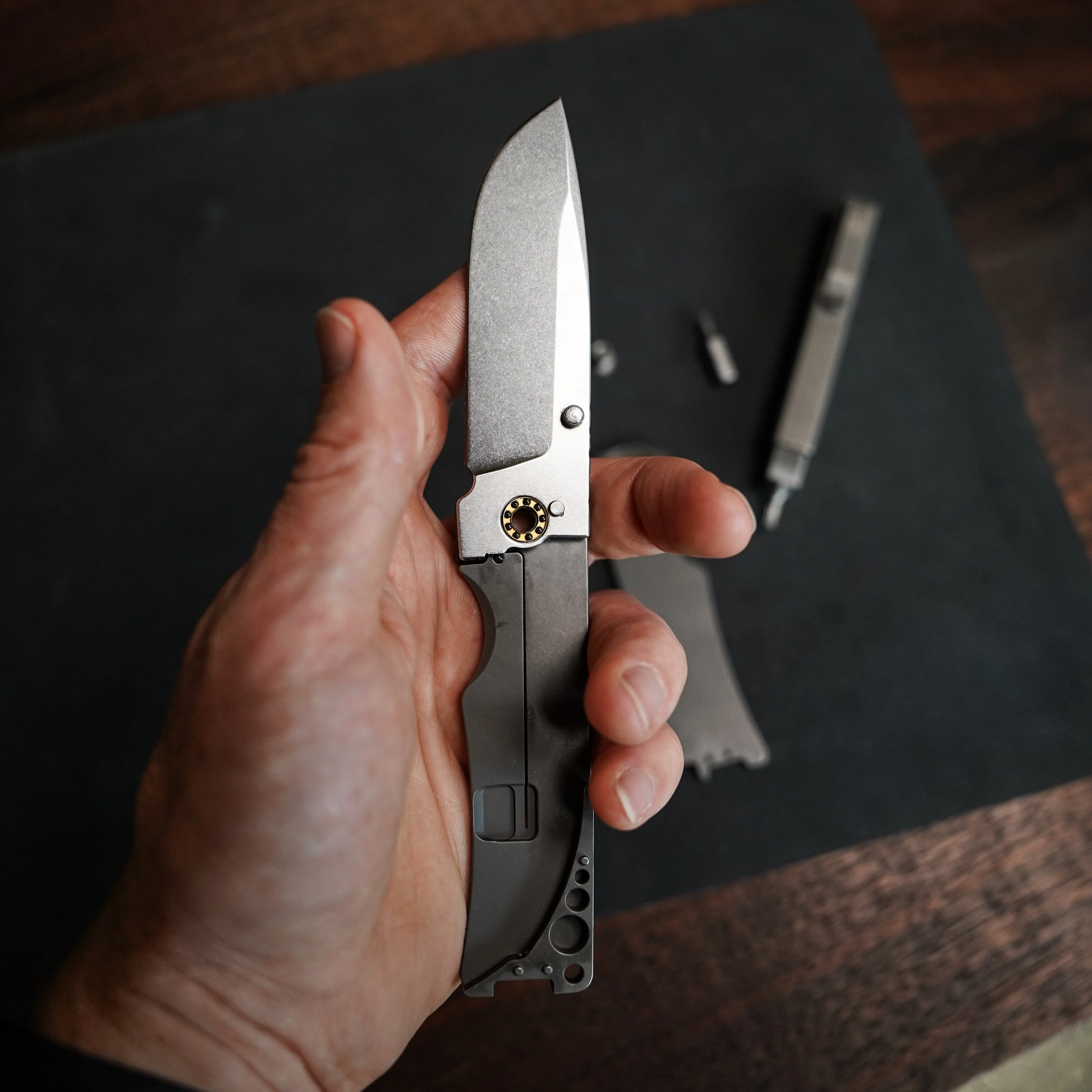 Ti Pocket Knife II - Image 7