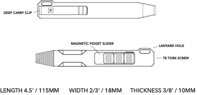 Ti Pry Bar - Image 8