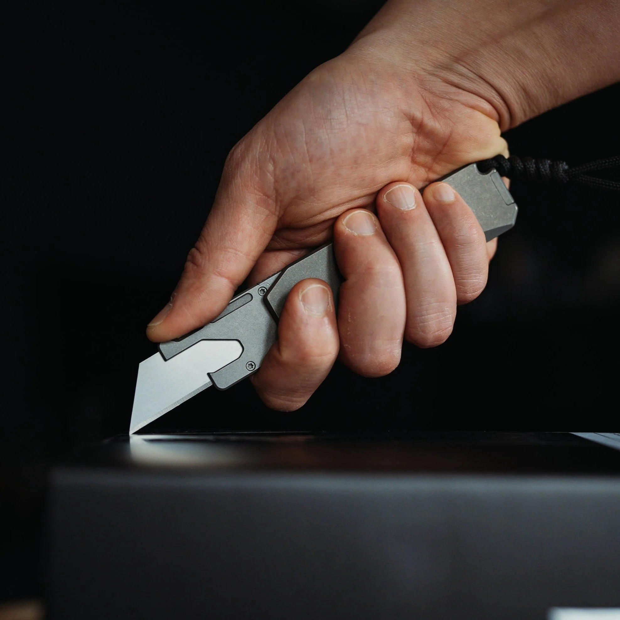 Ti Utility Knife - Image 3