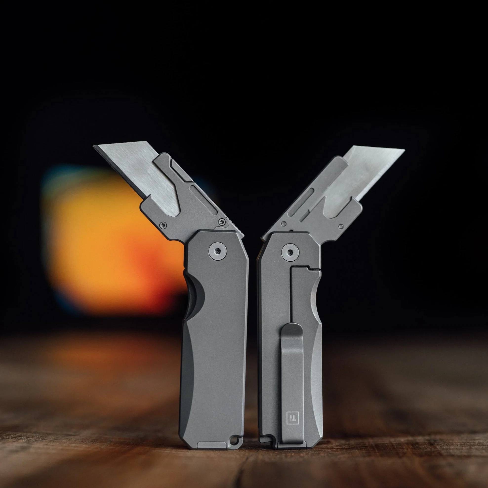 Ti Utility Knife - Image 6