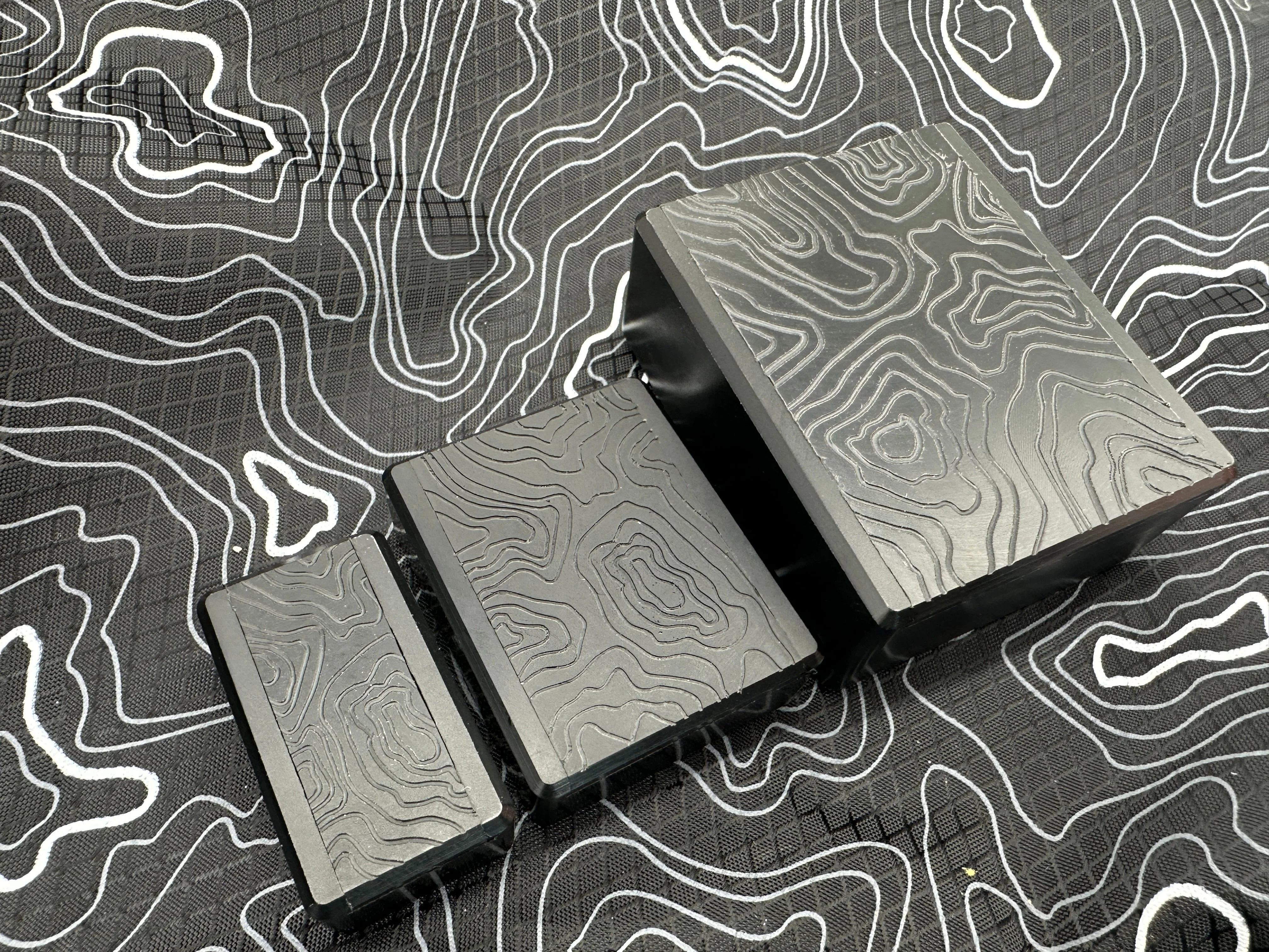 Tiny Delrin Pocket Box - Gen 2 Topo - Image 6