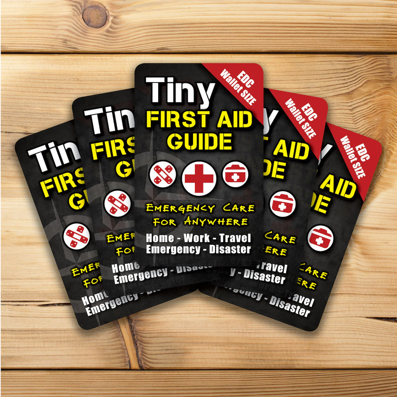 Tiny First Aid Guide - Image 10