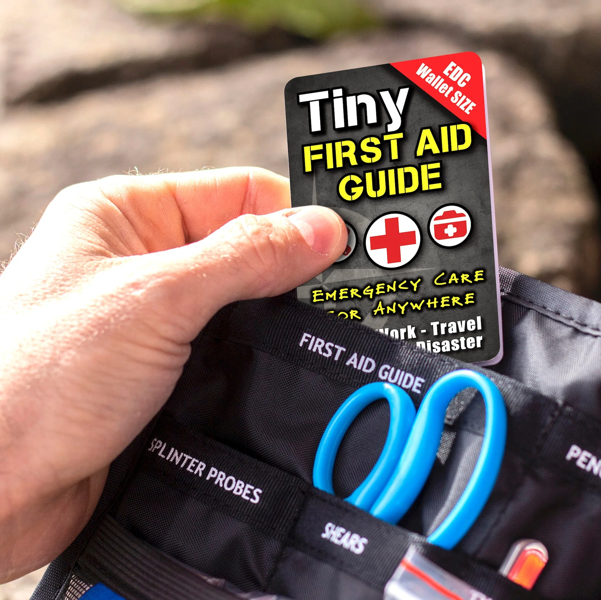Tiny First Aid Guide - Image 5