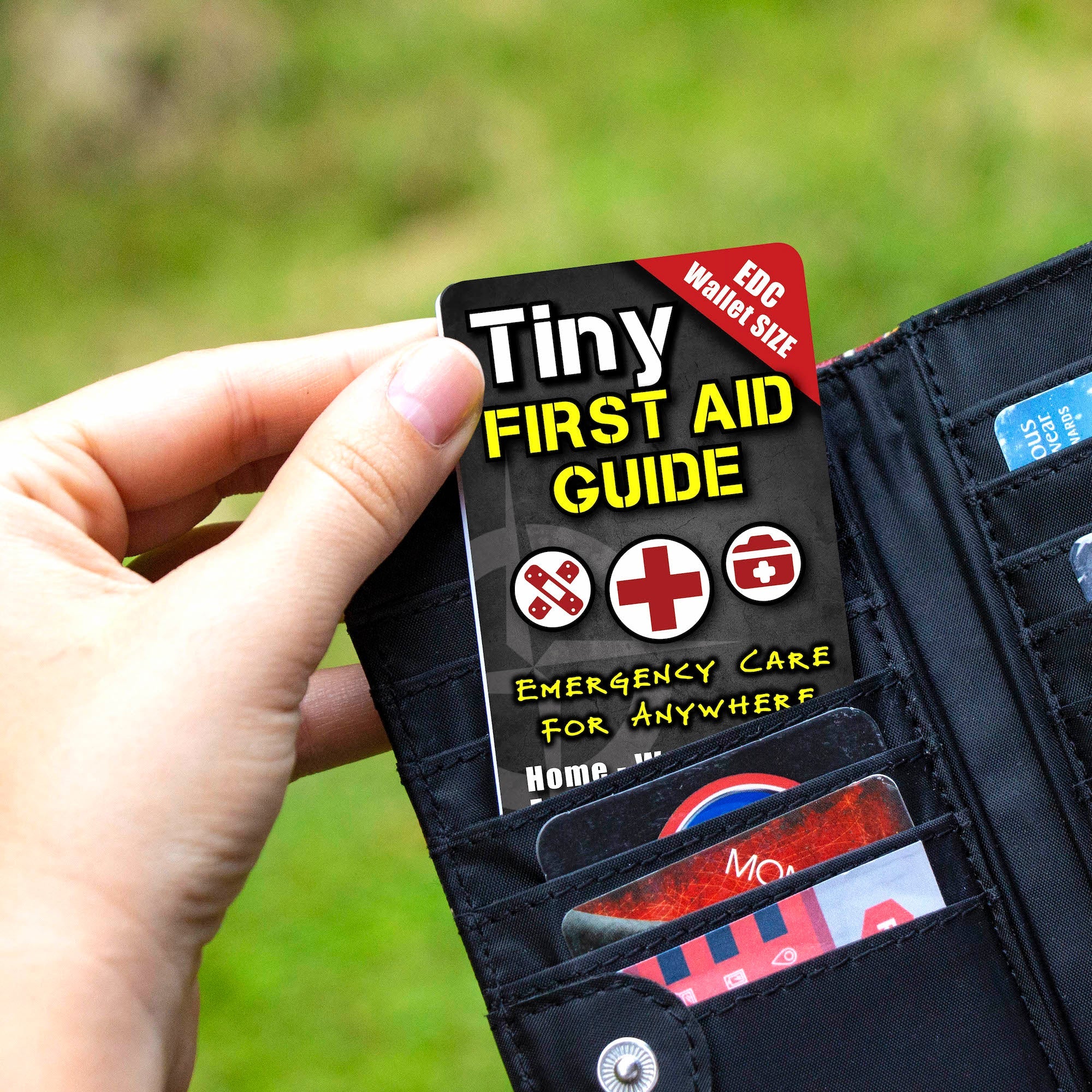Tiny First Aid Guide - Image 7