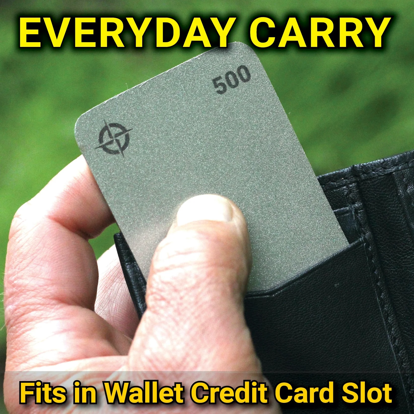 Tiny Knife Sharpener Kit - EDC - Image 5