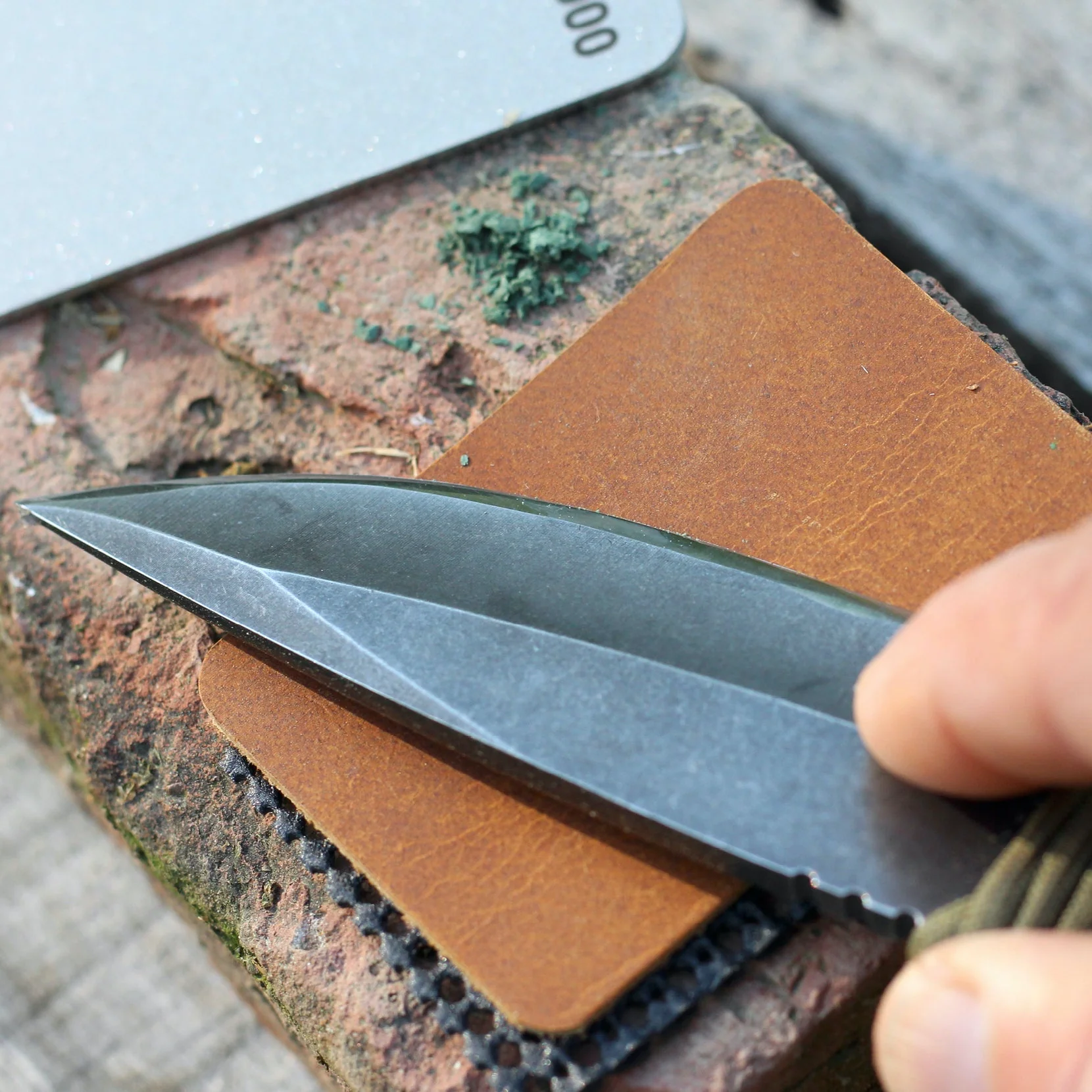 Tiny Knife Sharpener Kit - EDC - Image 7