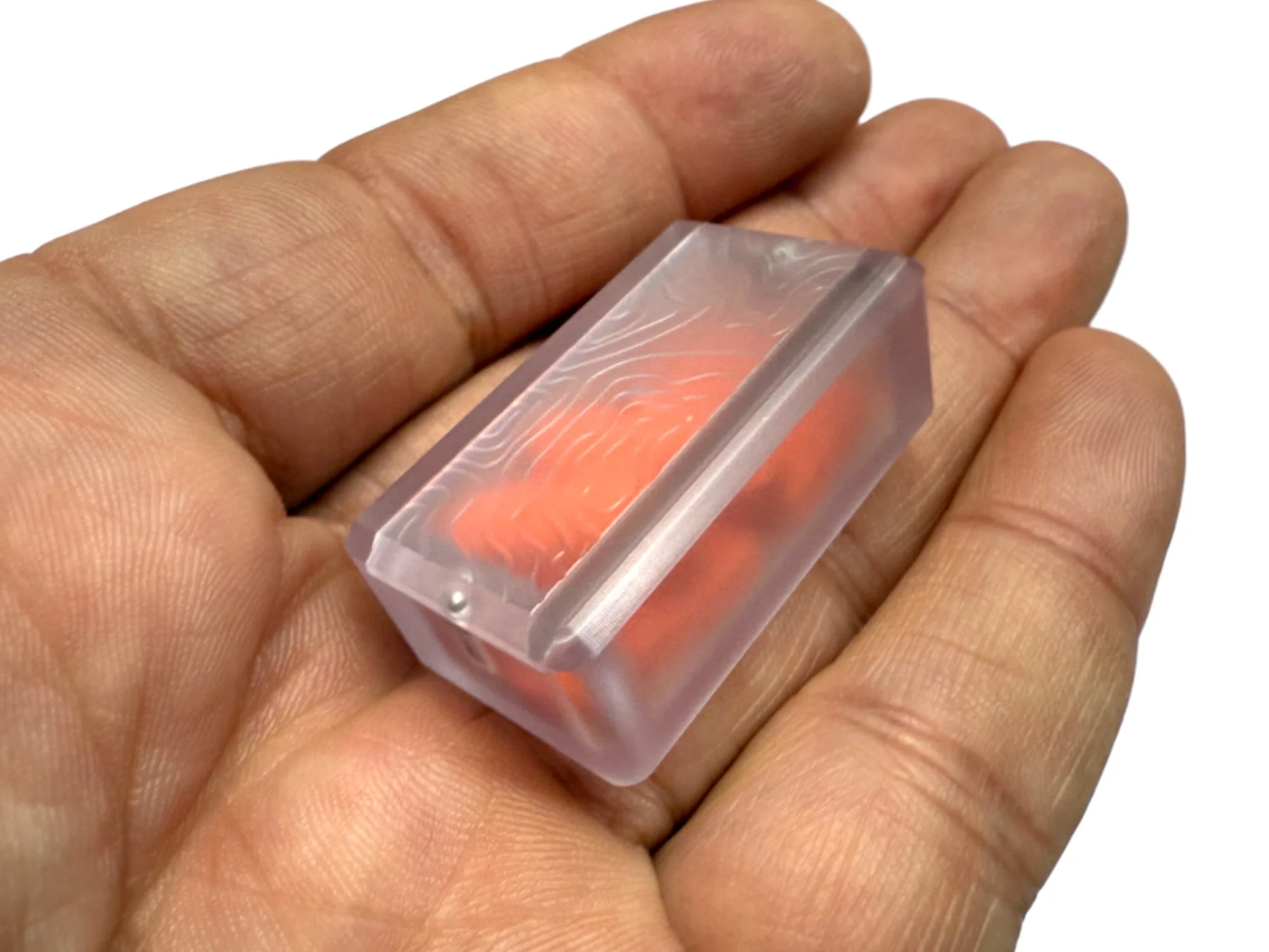 Tiny Polycarbonate Pocket Box - Gen 2 Topo 🔥 New 🔥 - Image 2