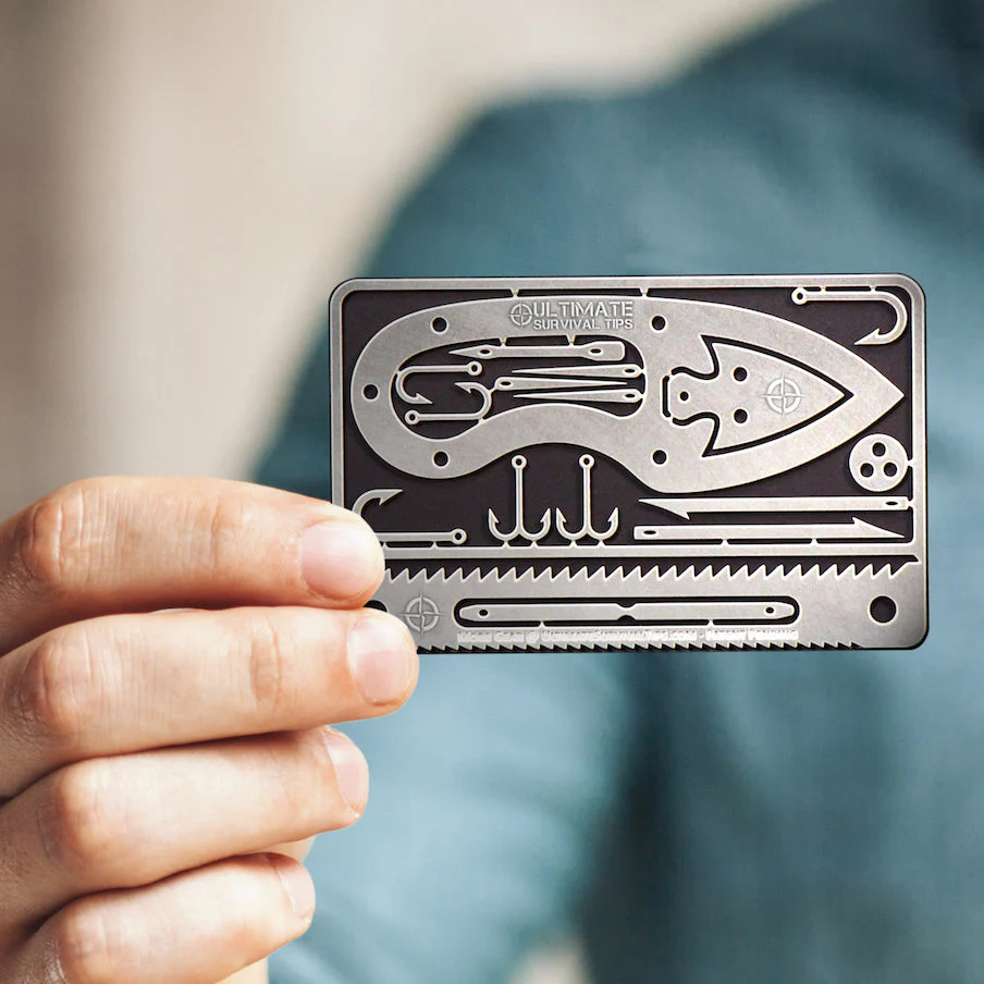 Tiny Survival® Card 2.0 - Image 4
