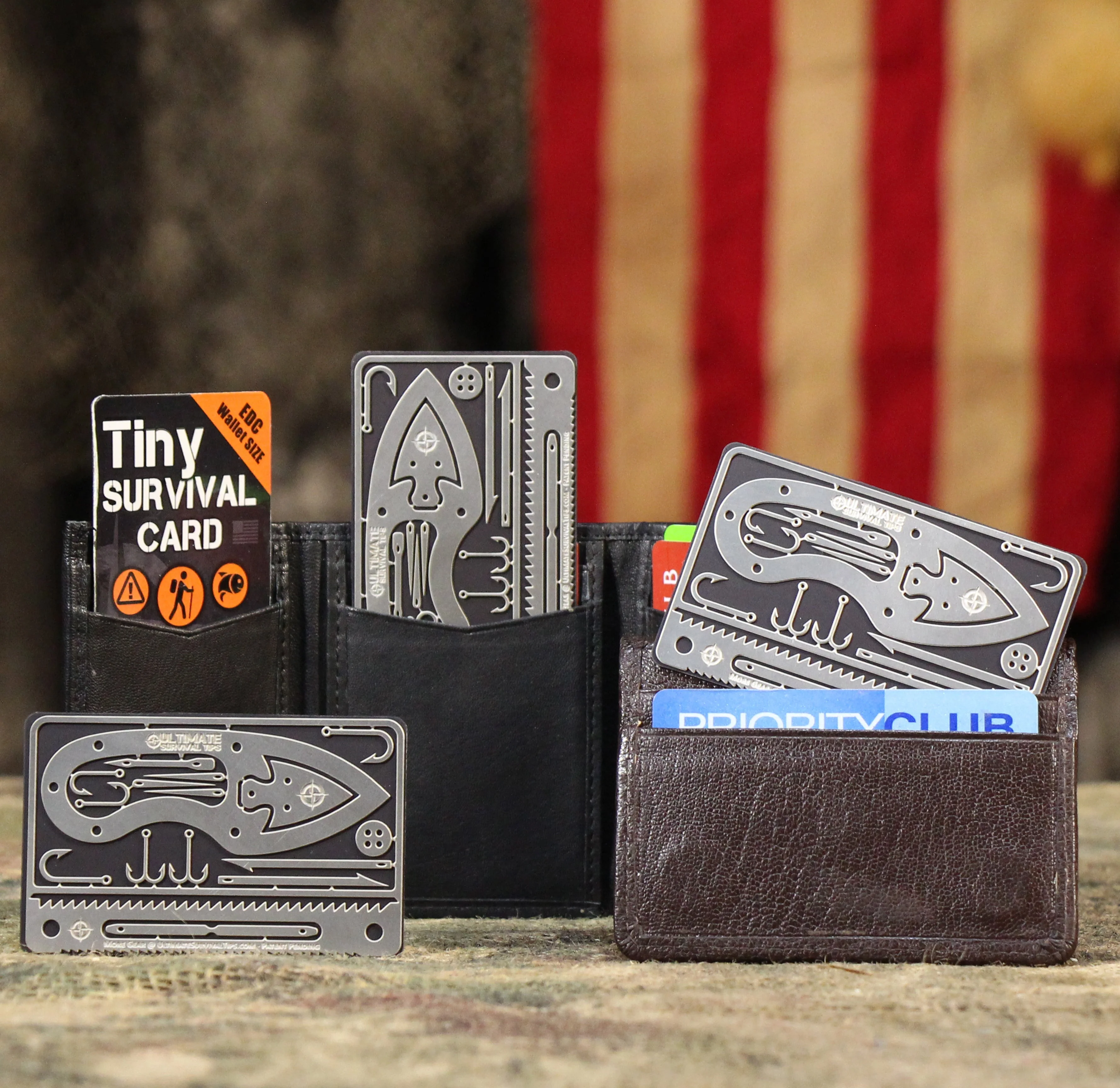 Tiny Survival® Card 2.0 - Image 5