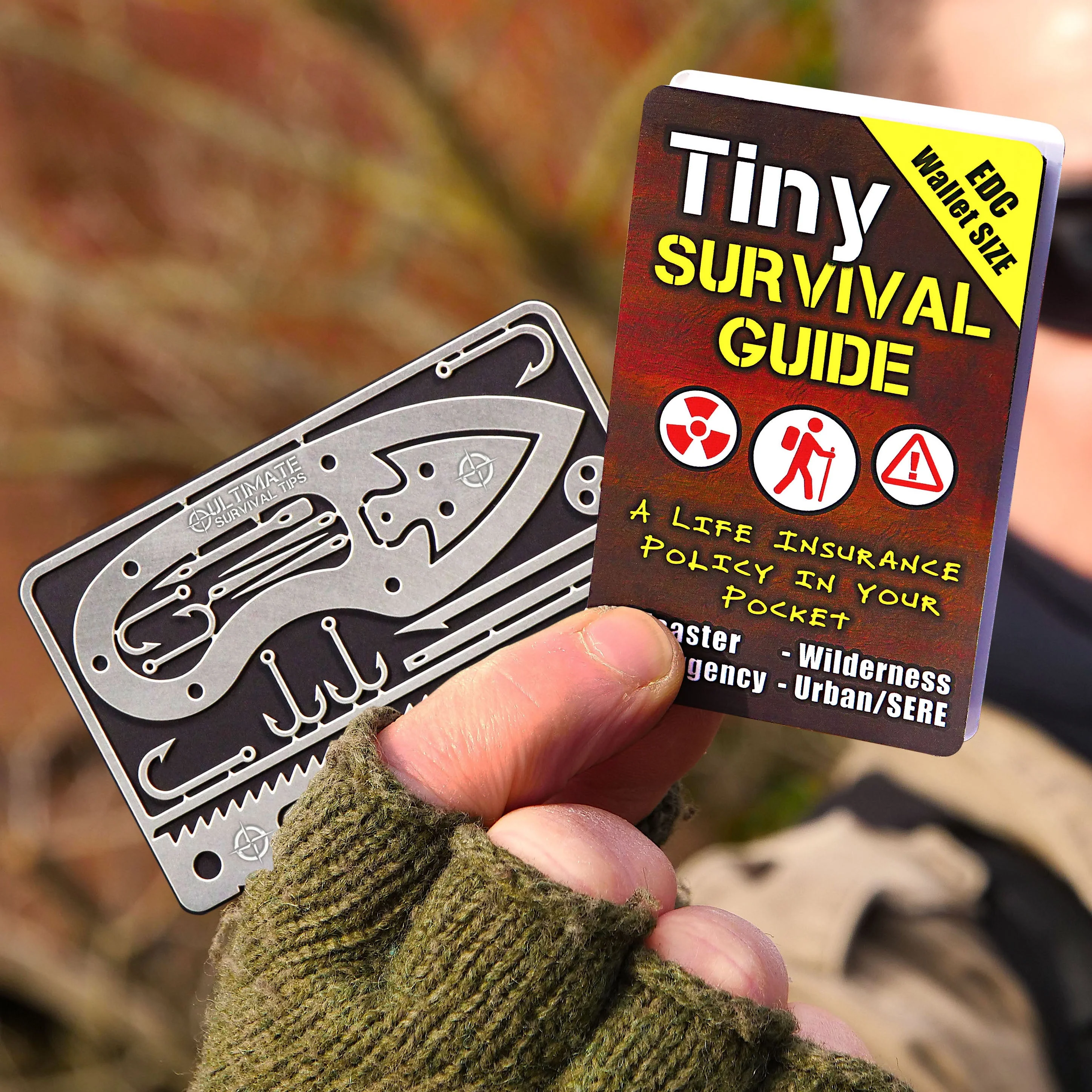 Tiny Survival® Guide - Image 11