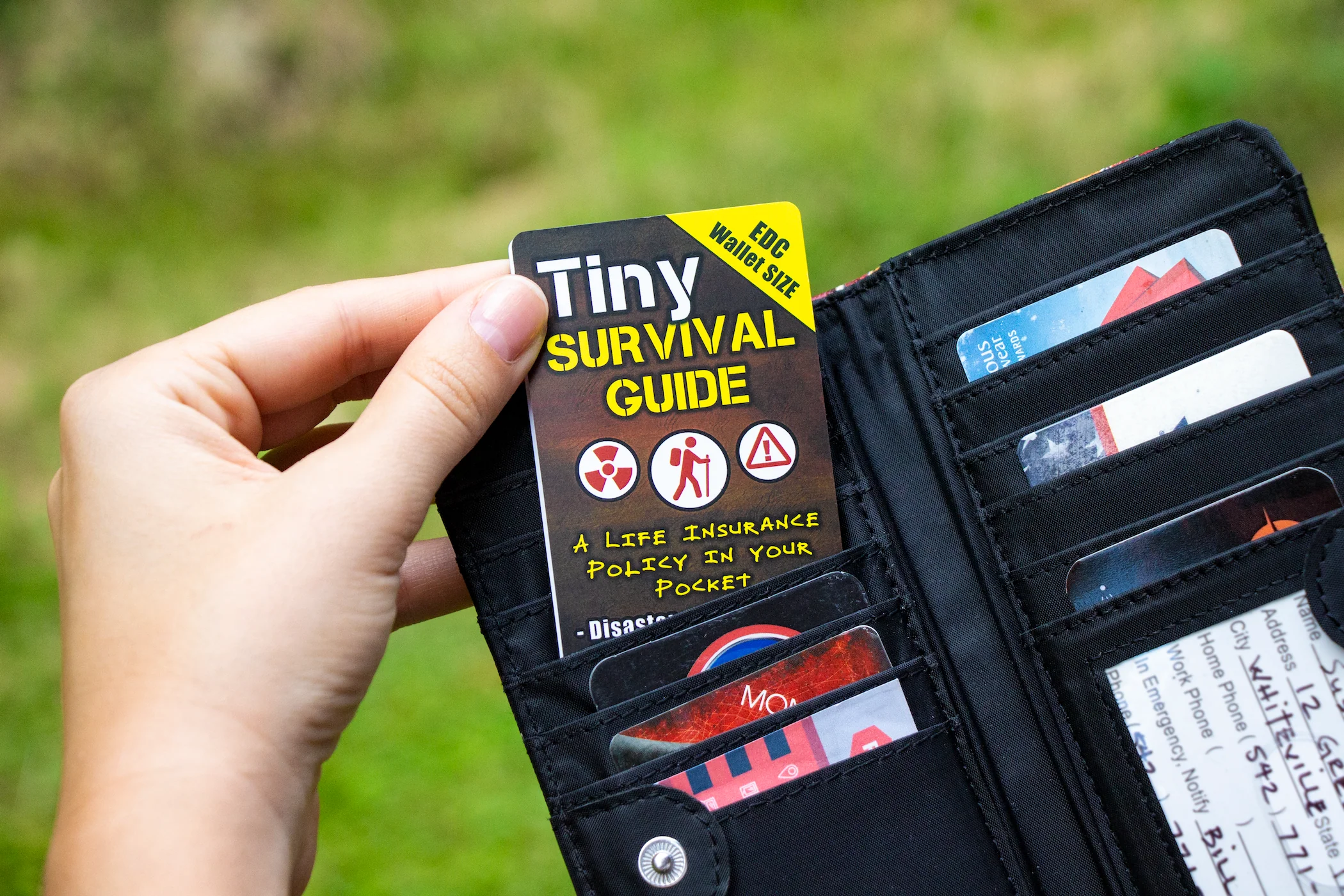 Tiny Survival® Guide - Image 3