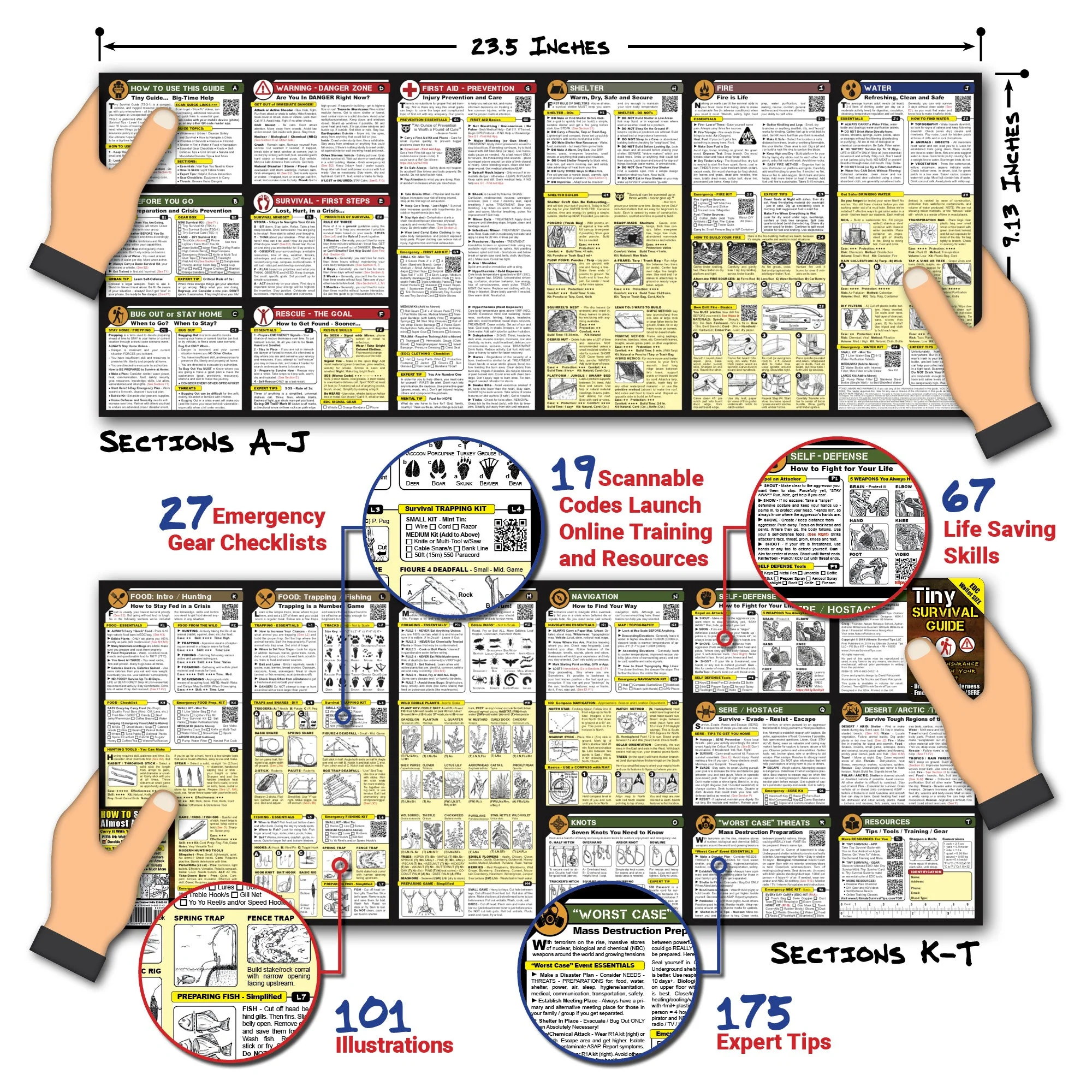 Tiny Survival® Guide - Image 7