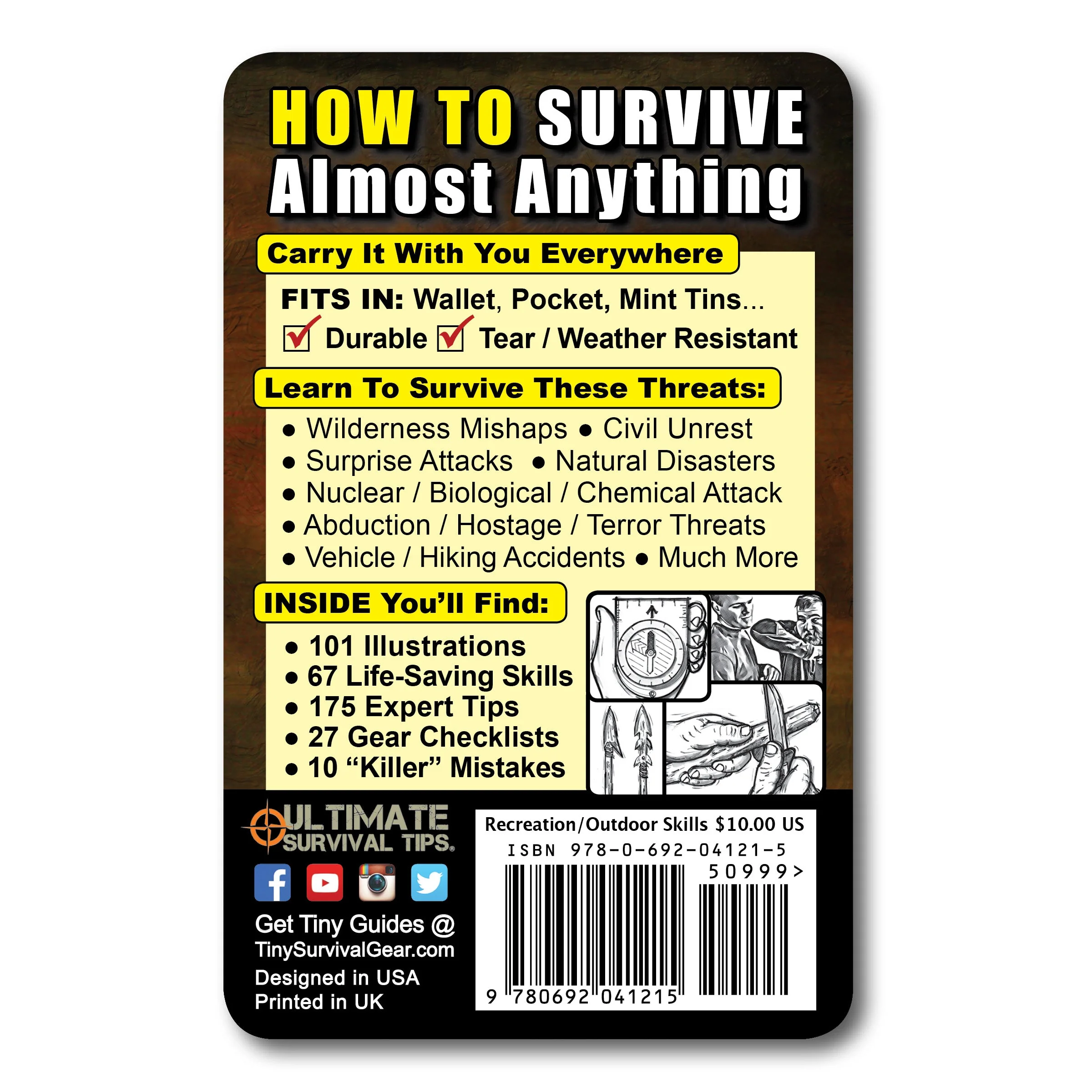Tiny Survival® Guide - Image 8