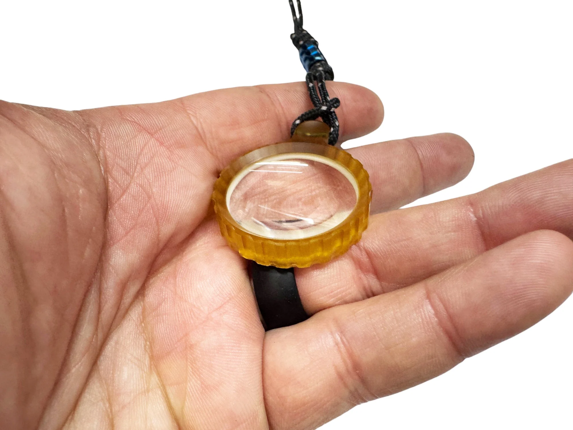 Titan Zoom - Sapphire Pocket Magnifier by Maratac® ( 2 Variants ) - Image 10