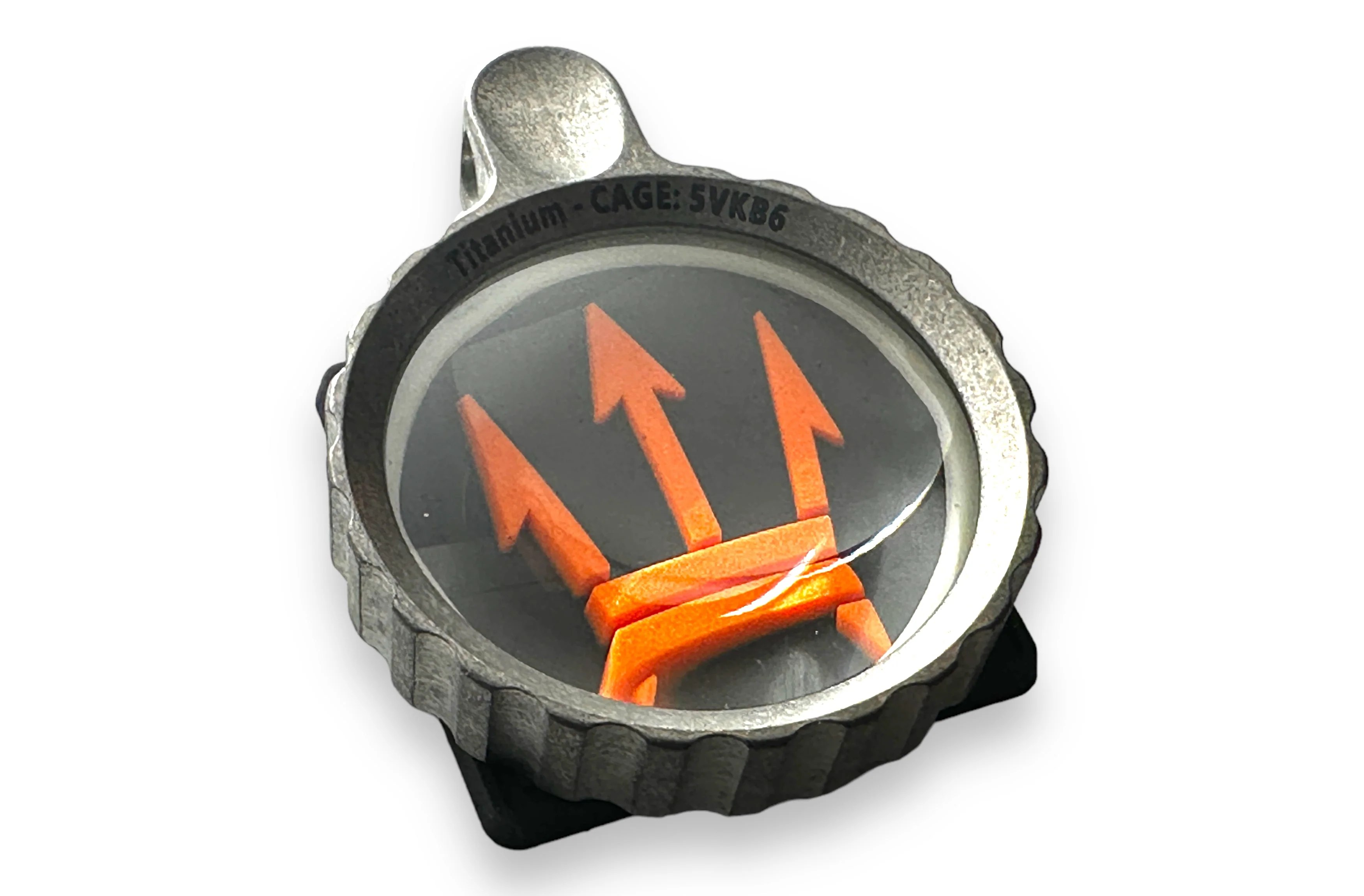 Titan Zoom - Sapphire Pocket Magnifier by Maratac® ( 2 Variants ) - Image 12
