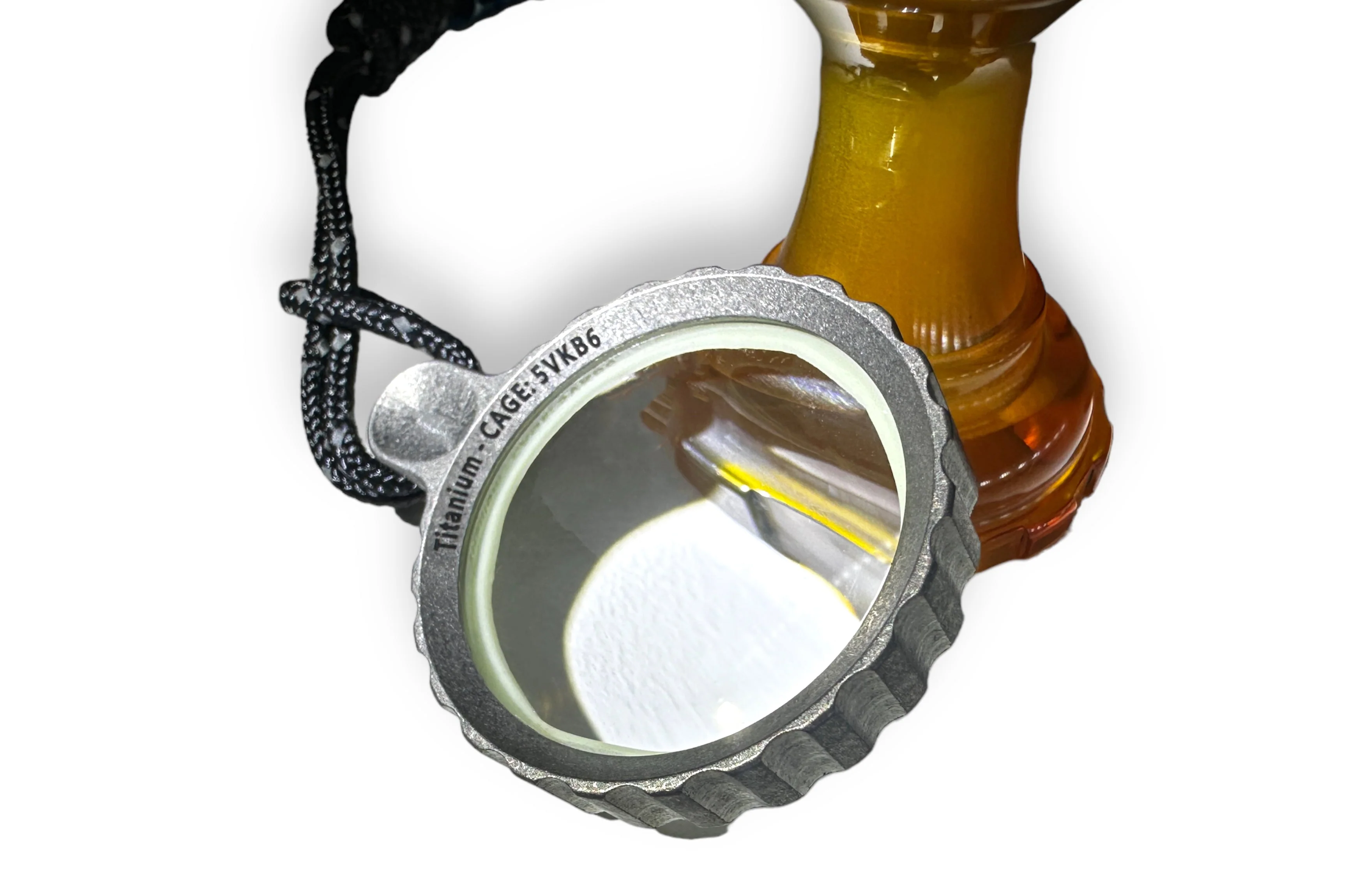 Titan Zoom - Sapphire Pocket Magnifier by Maratac® ( 2 Variants ) - Image 17