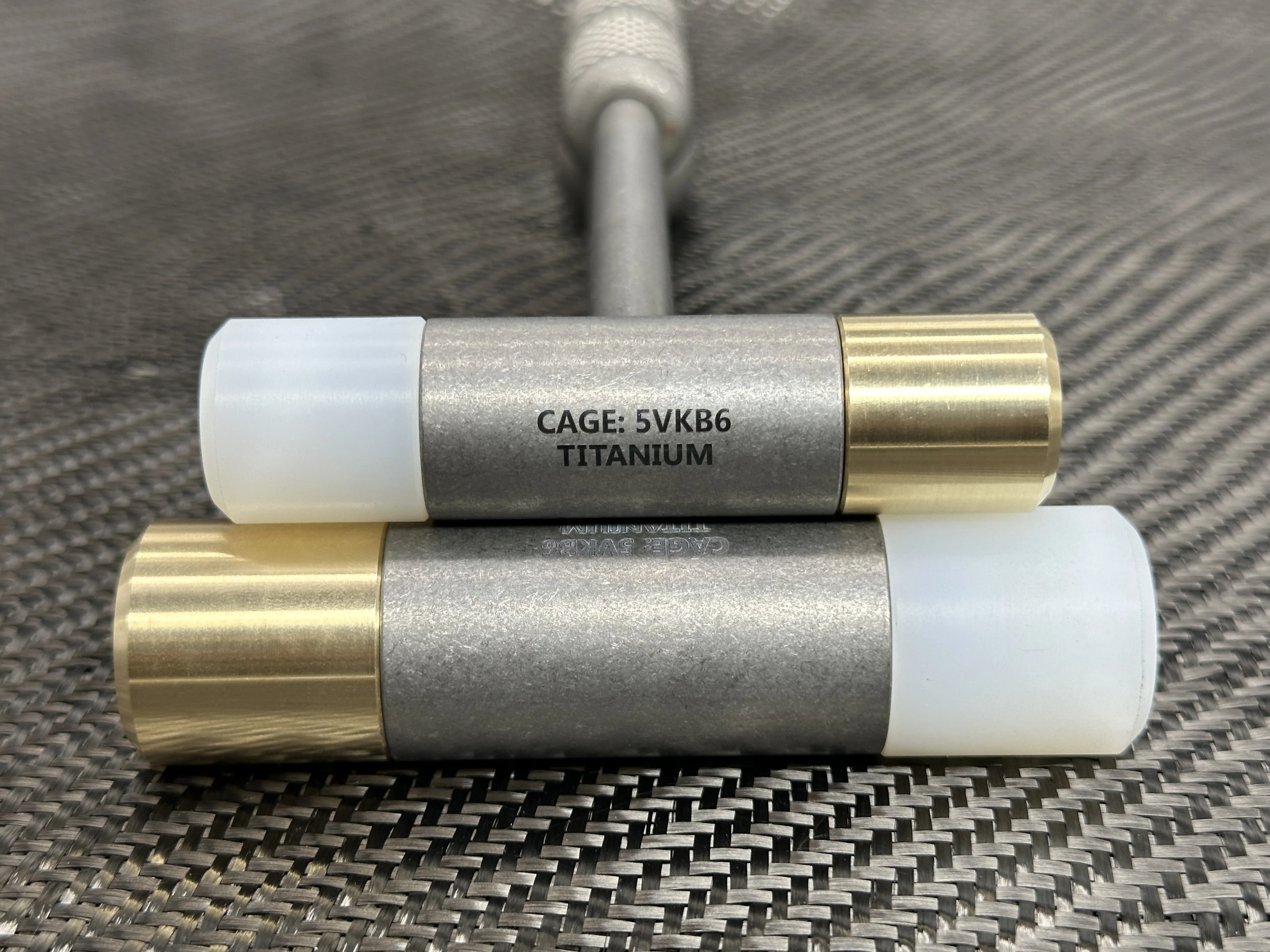 Titanium Armorers Precision Hammer by Maratac® ( 2 New Variants ) - Image 10