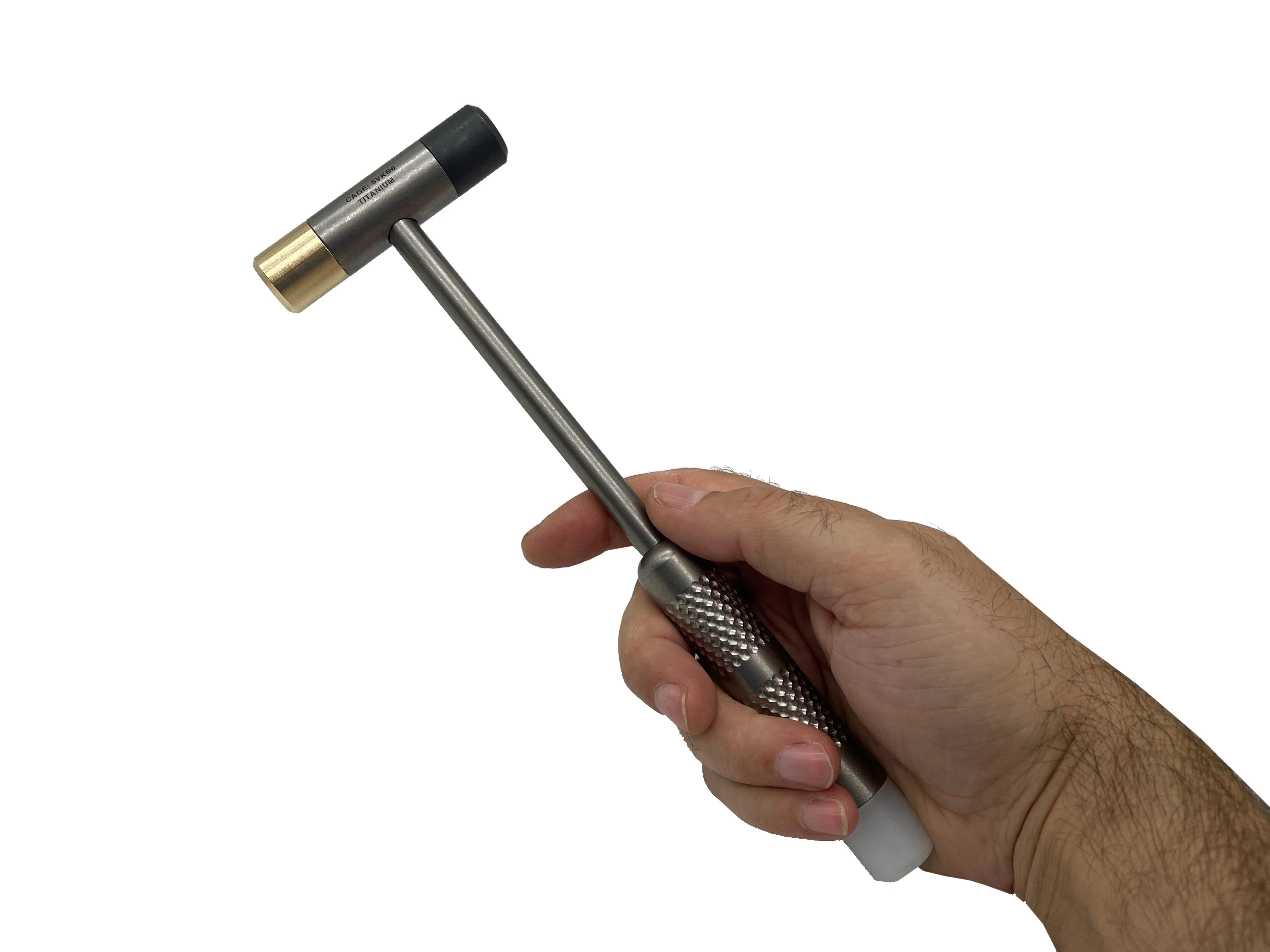 Titanium Armorers Precision Hammer by Maratac® ( 2 New Variants ) - Image 12