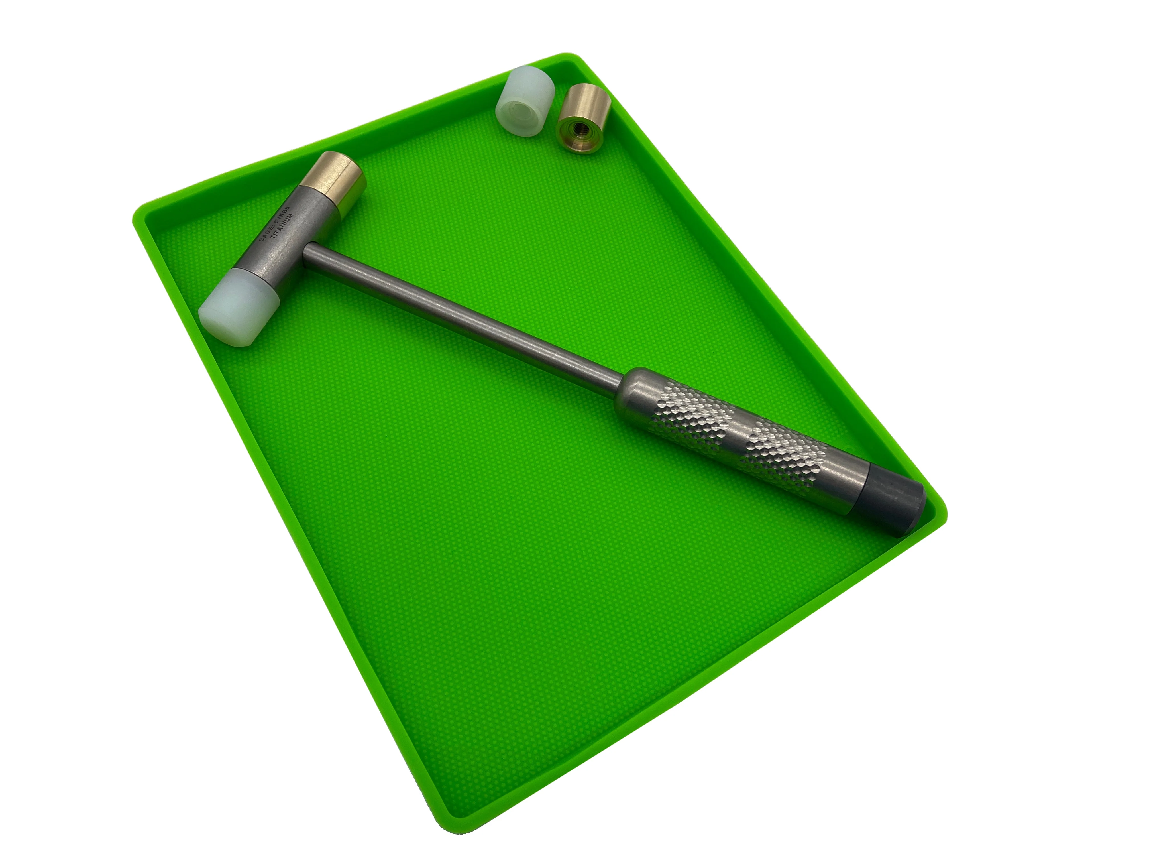 Titanium Armorers Precision Hammer by Maratac® ( 2 New Variants ) - Image 14