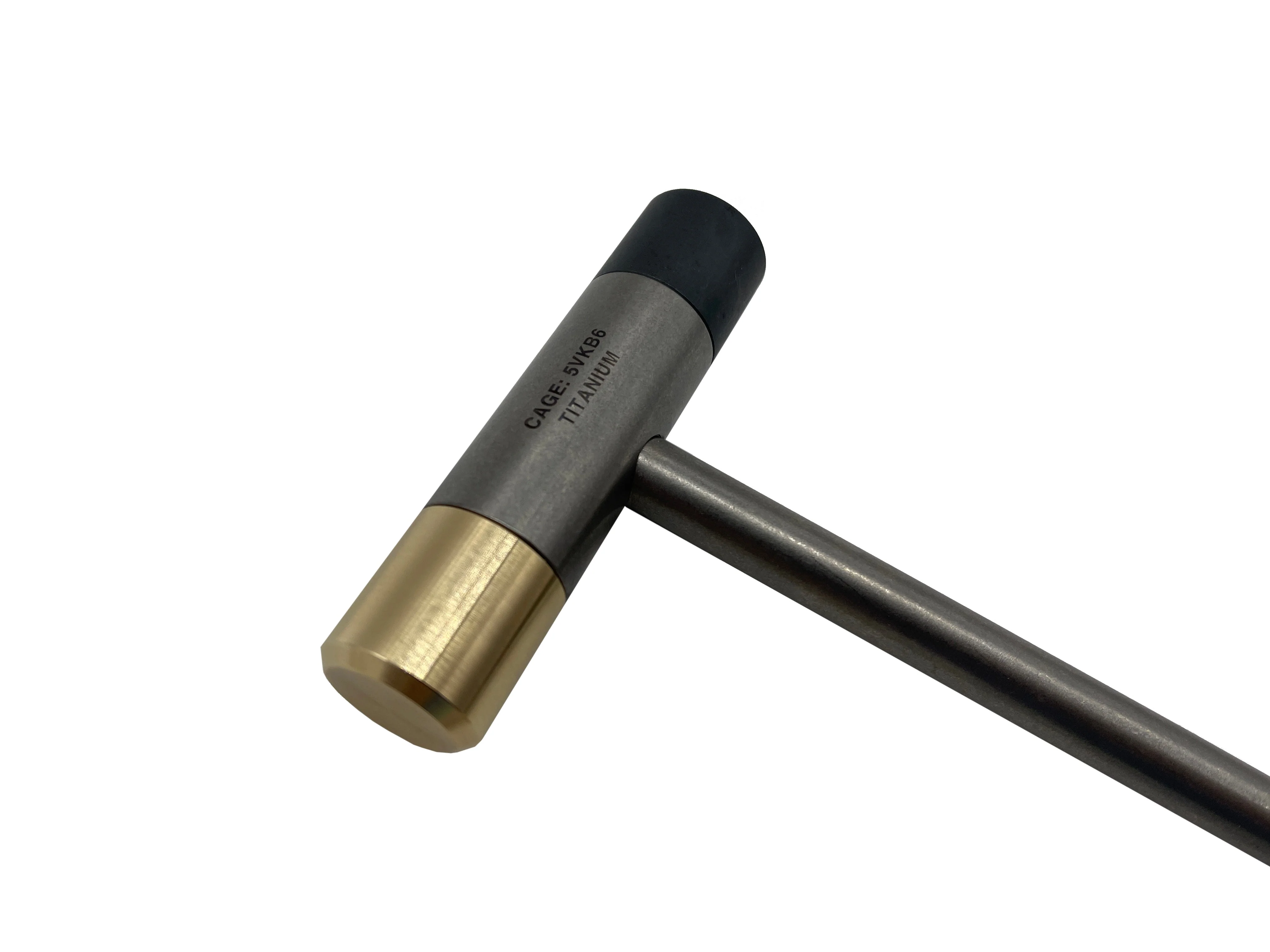 Titanium Armorers Precision Hammer by Maratac® ( 2 New Variants ) - Image 24