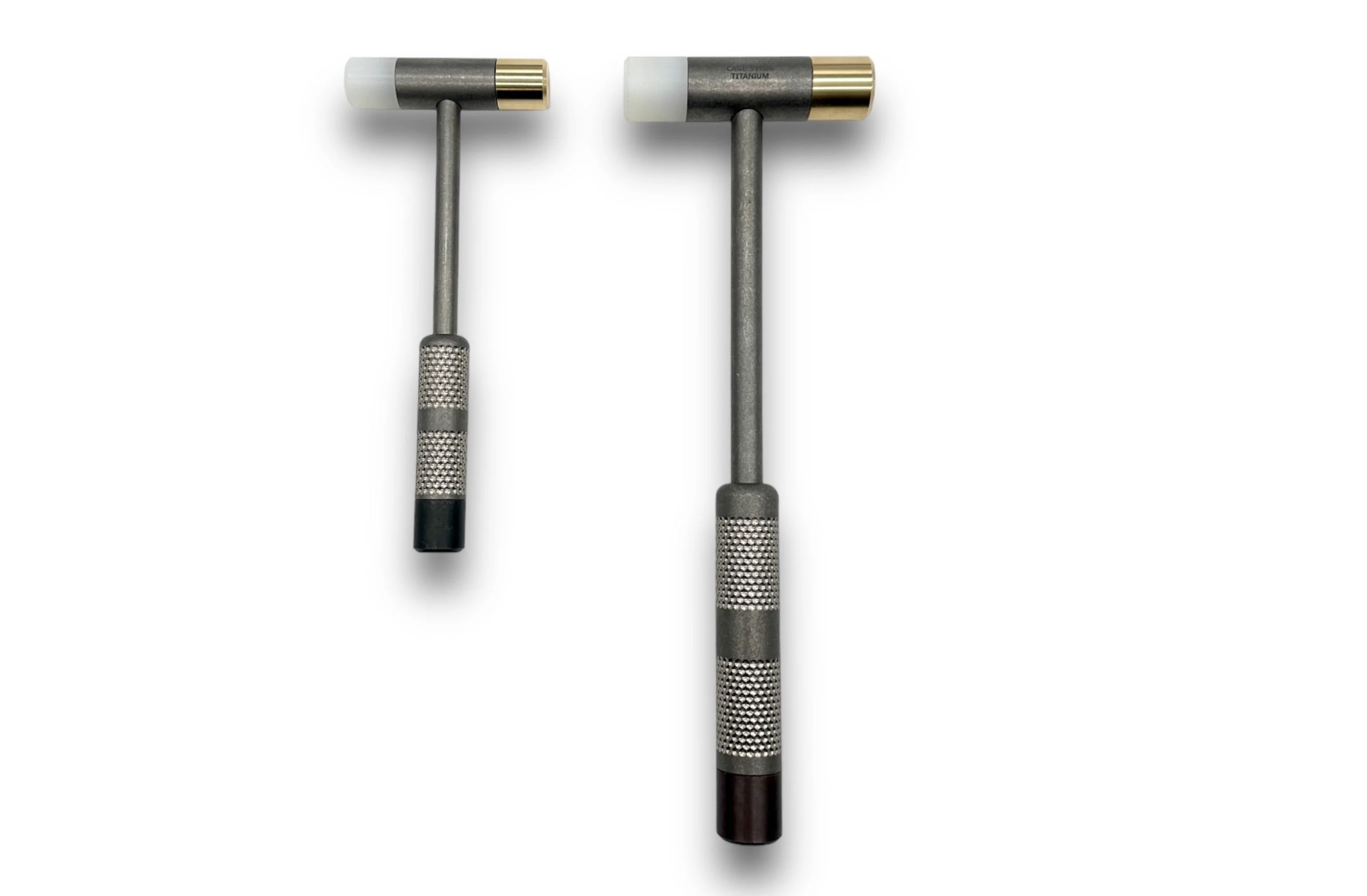 Titanium Armorers Precision Hammer by Maratac® ( 2 New Variants ) - Image 3