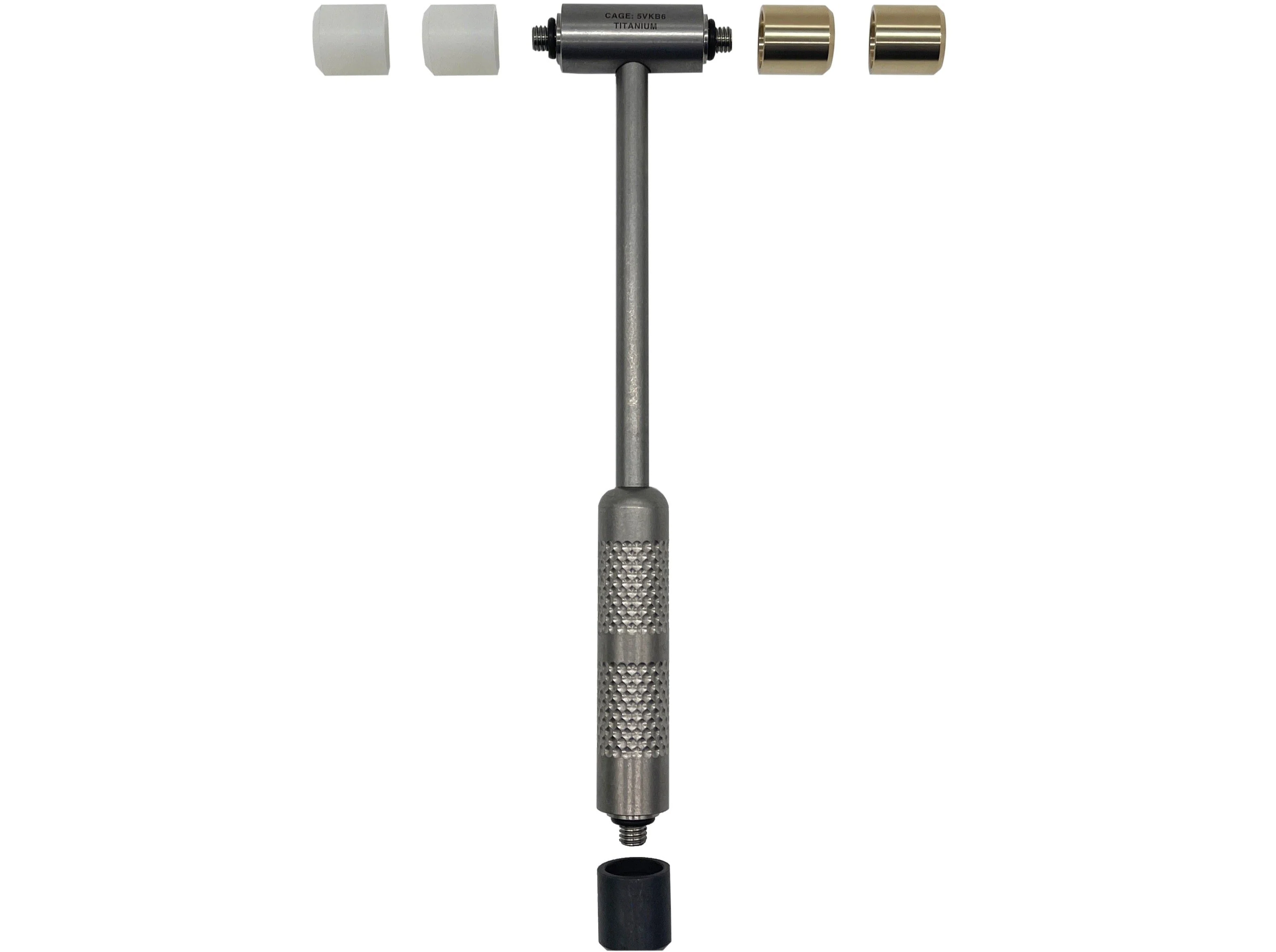 Titanium Armorers Precision Hammer by Maratac® ( 2 New Variants ) - Image 6