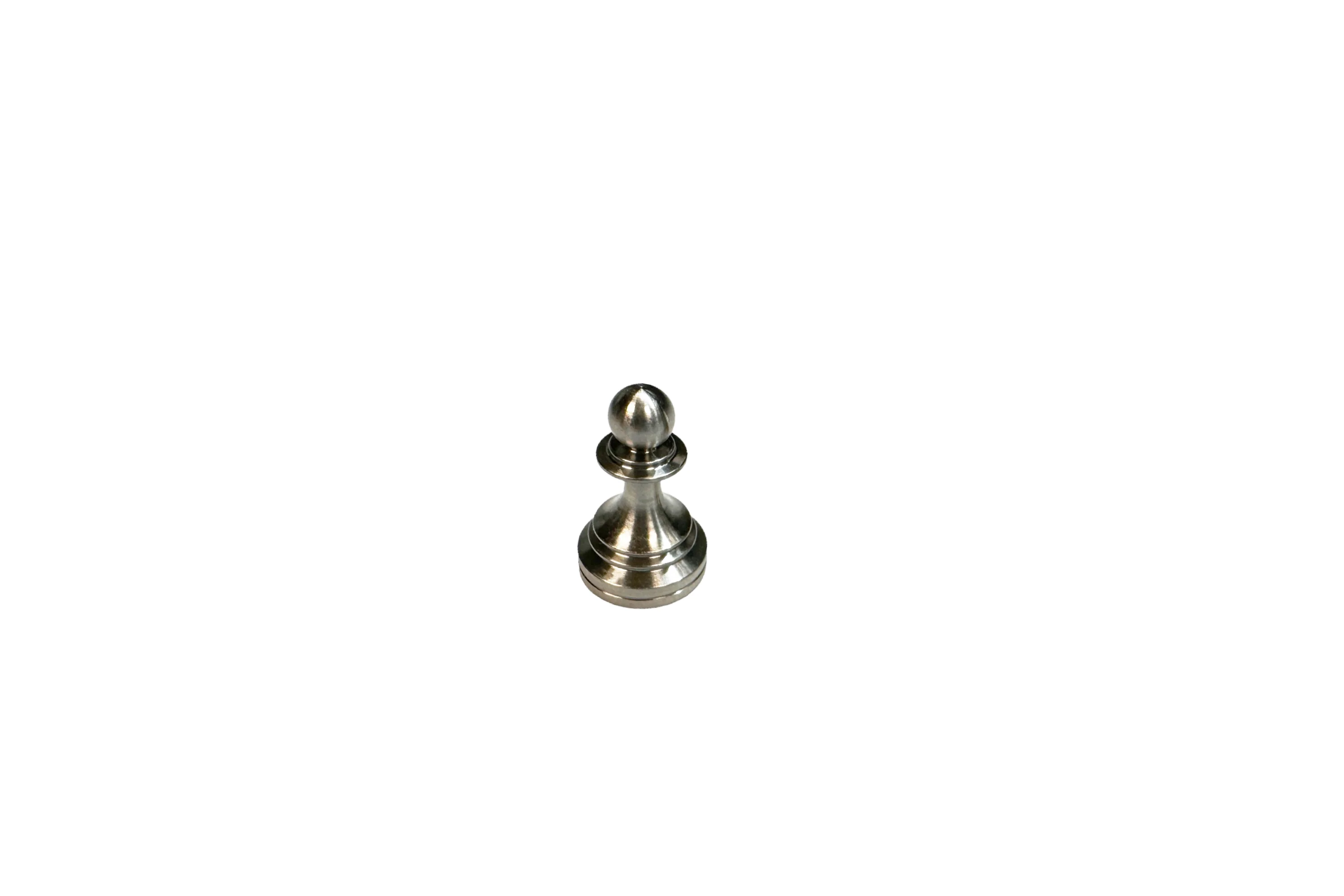 Titanium Chess Pieces ( Worlds Smallest ) by Maratac® - Build-A-Set - Image 14