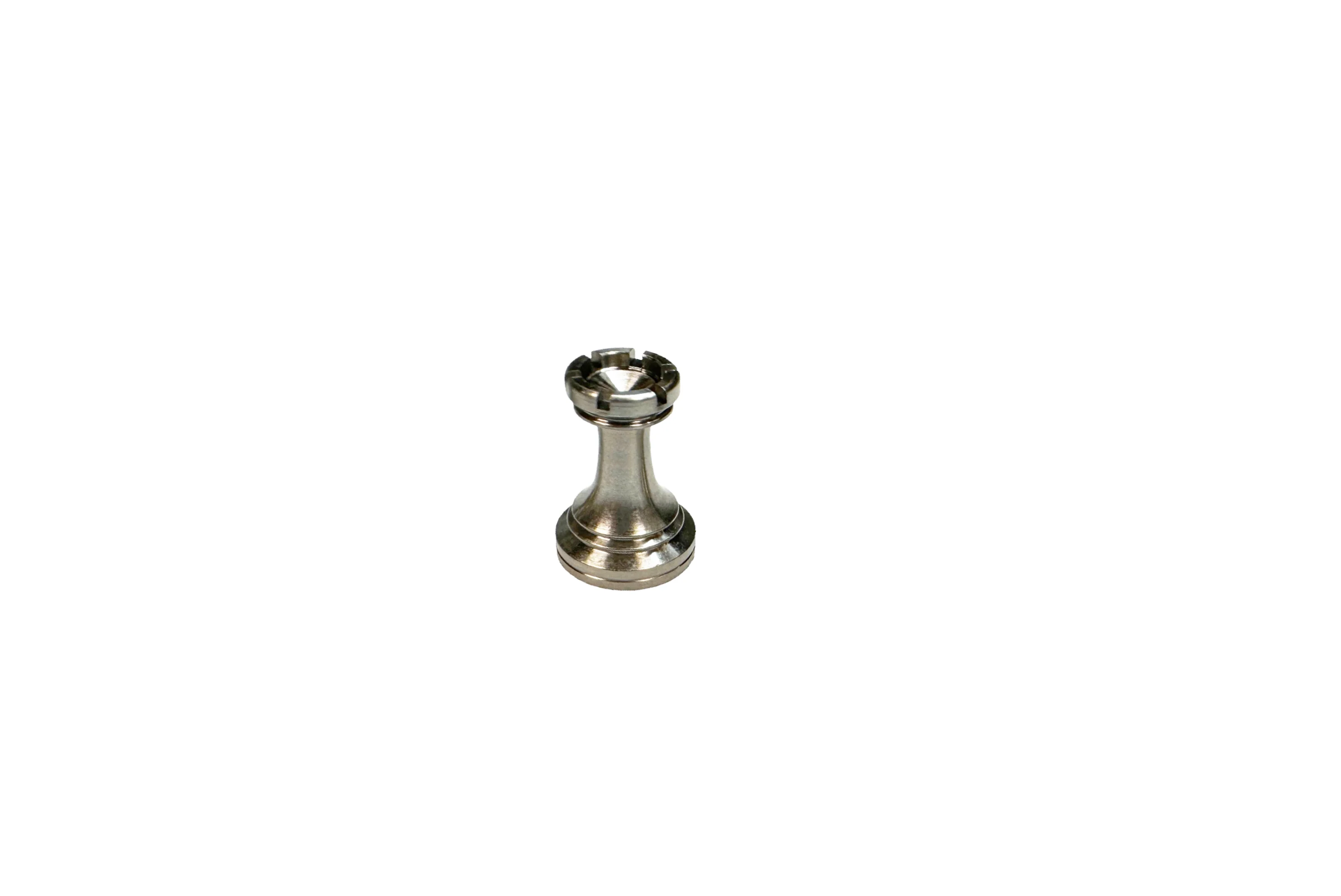 Titanium Chess Pieces ( Worlds Smallest ) by Maratac® - Build-A-Set - Image 17
