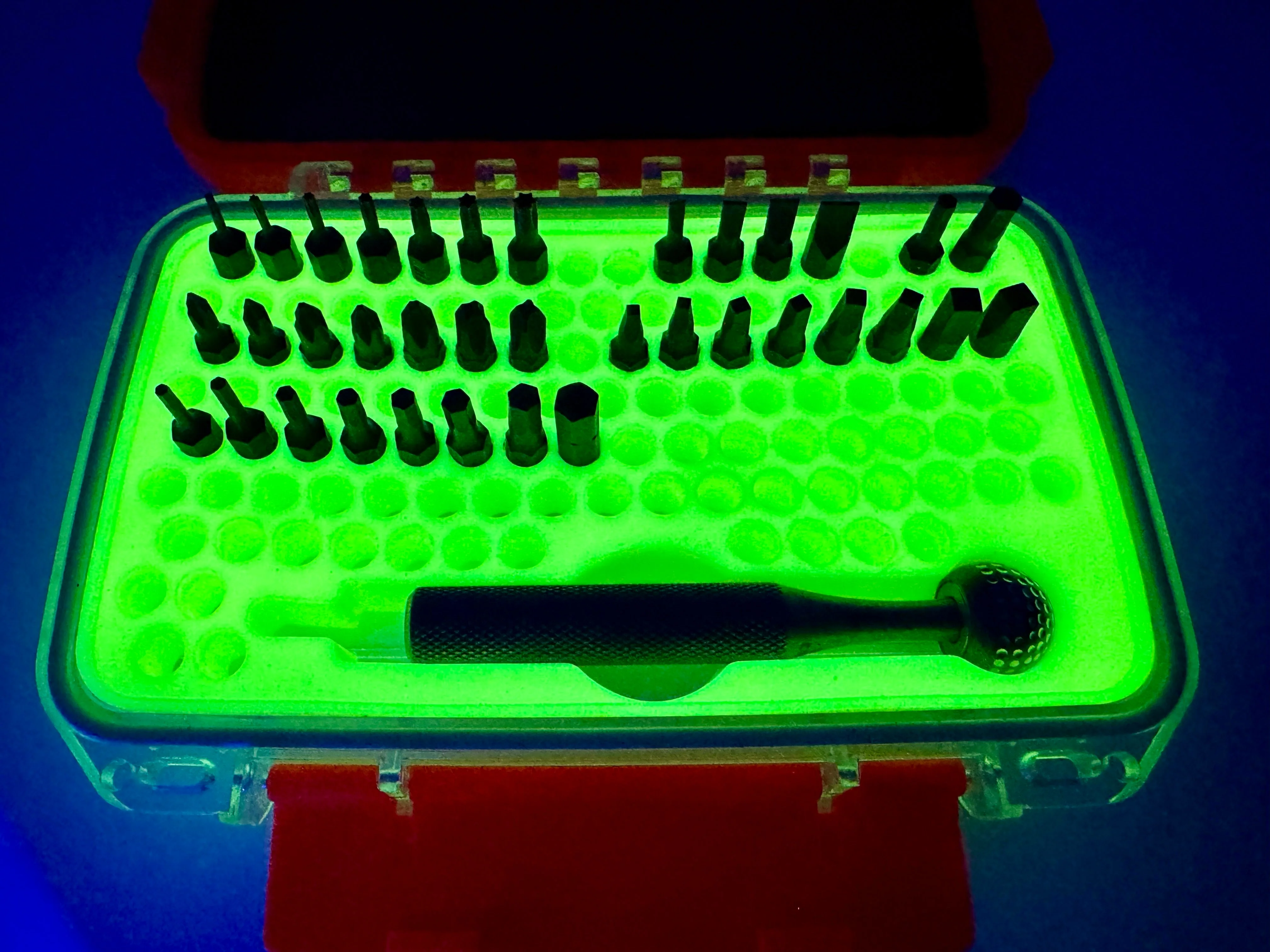 Titanium Complete Master Kit  - TPSMK - Precision Screwdriver 🔥 Sale 🔥 - Image 4