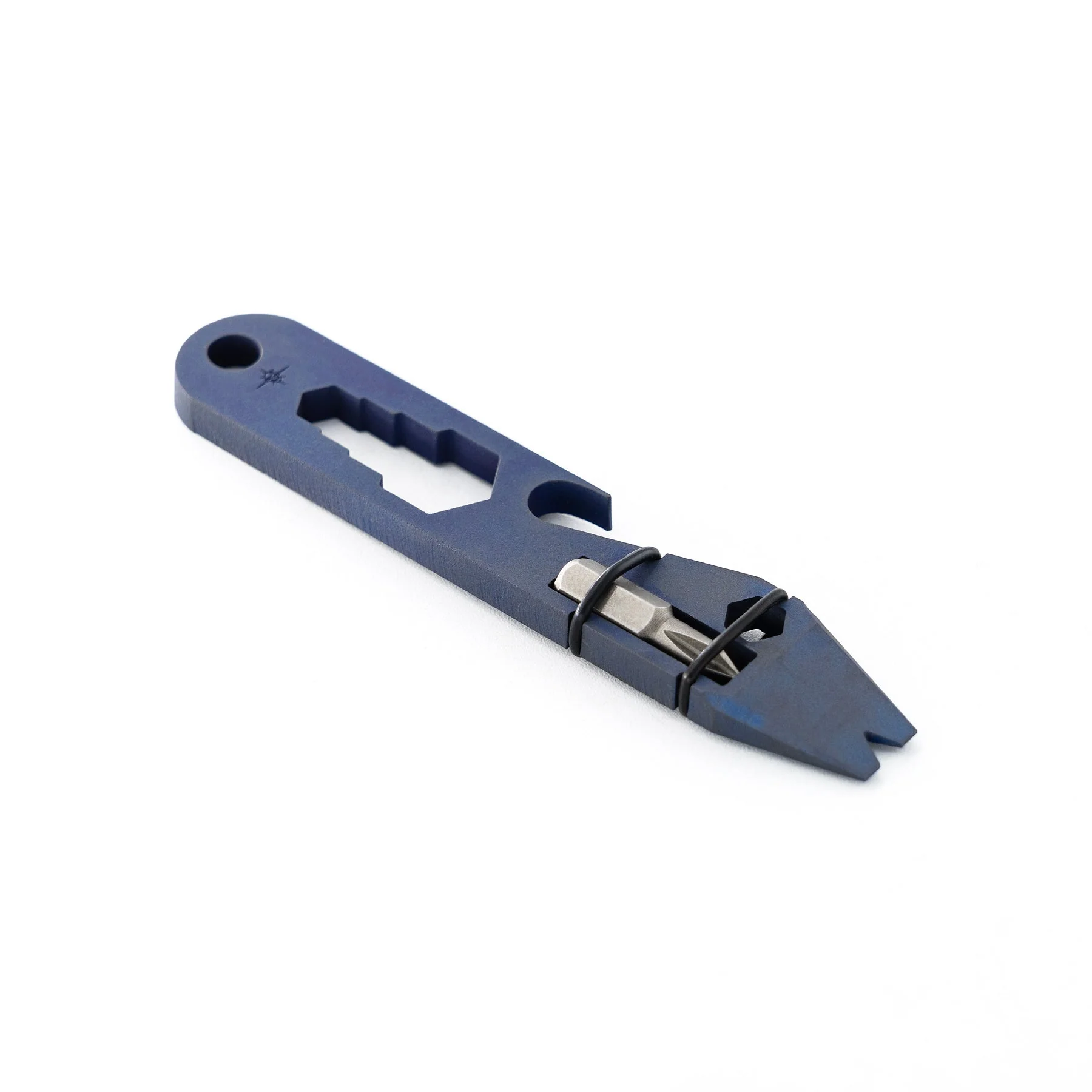 Titanium Keychain Multi-Tool - Image 4