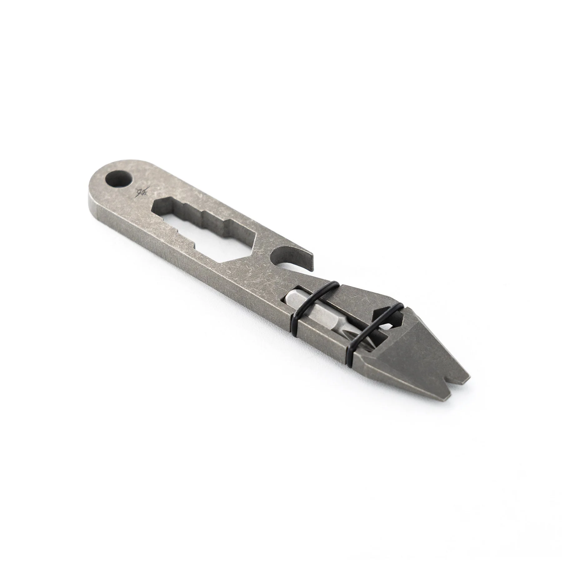 Titanium Keychain Multi-Tool - Image 9