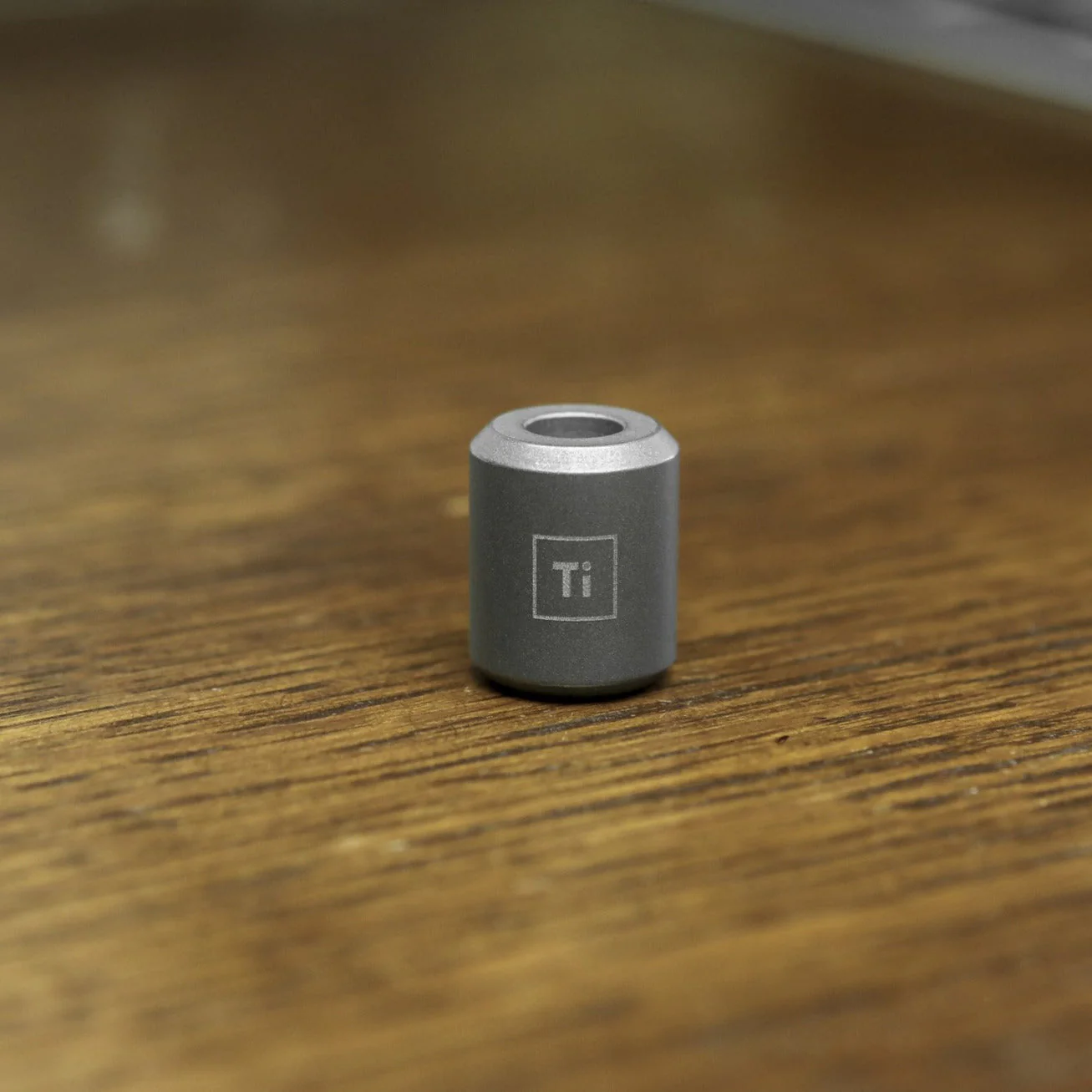 Titanium Lanyard Bead - Image 3