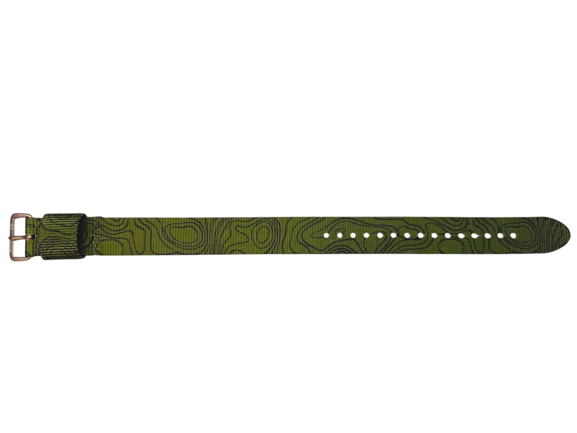Titanium "Mil Series" Bands by Maratac® - Topo - Limited Edition Launch 🔥 NEW 🔥 - Image 17