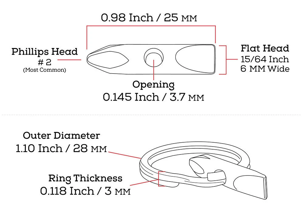 Titanium Pocket Bit - Image 12