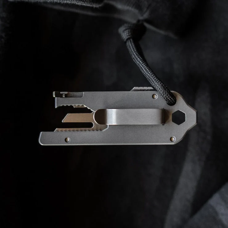 Titanium Pocket Tool - Image 10