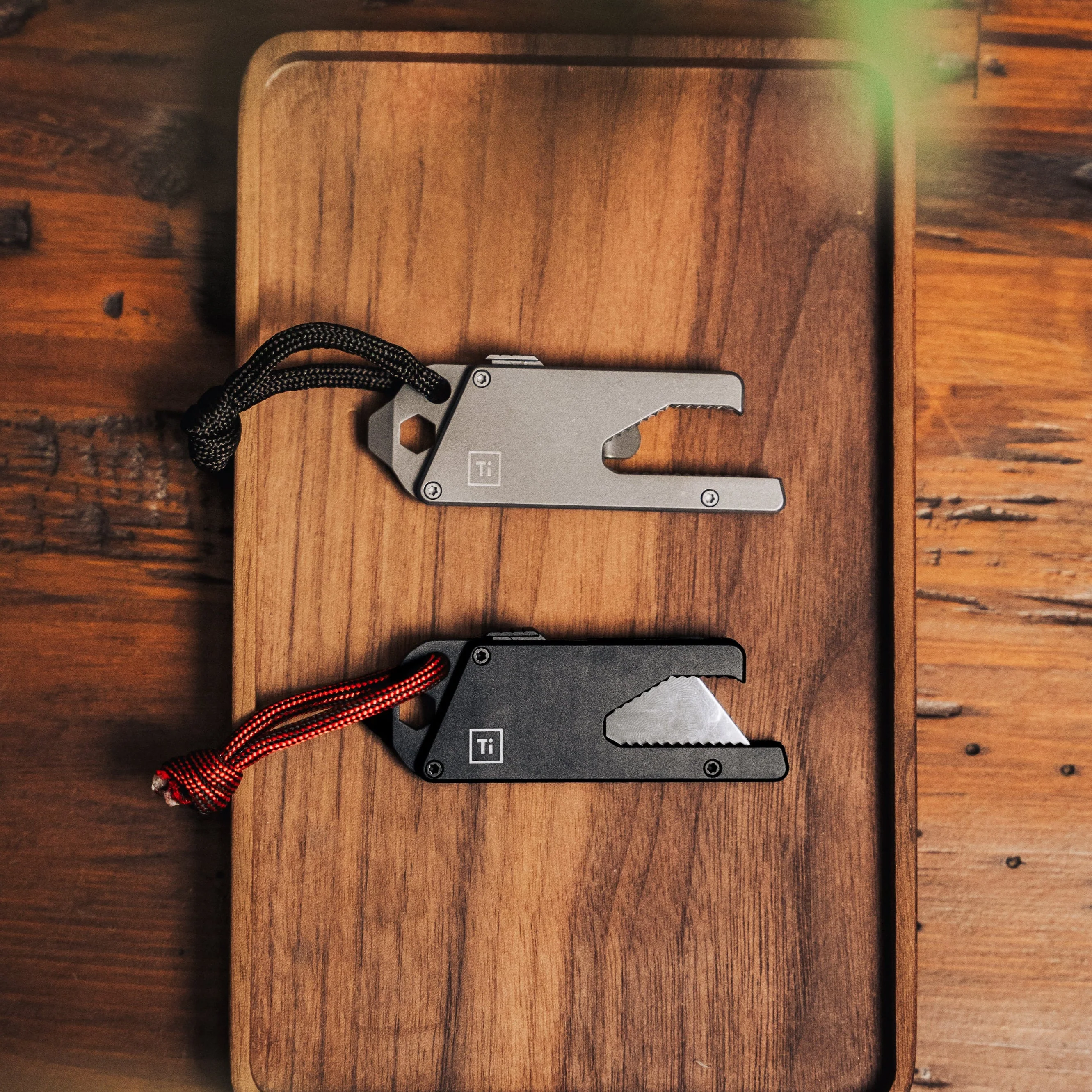 Titanium Pocket Tool - Image 2