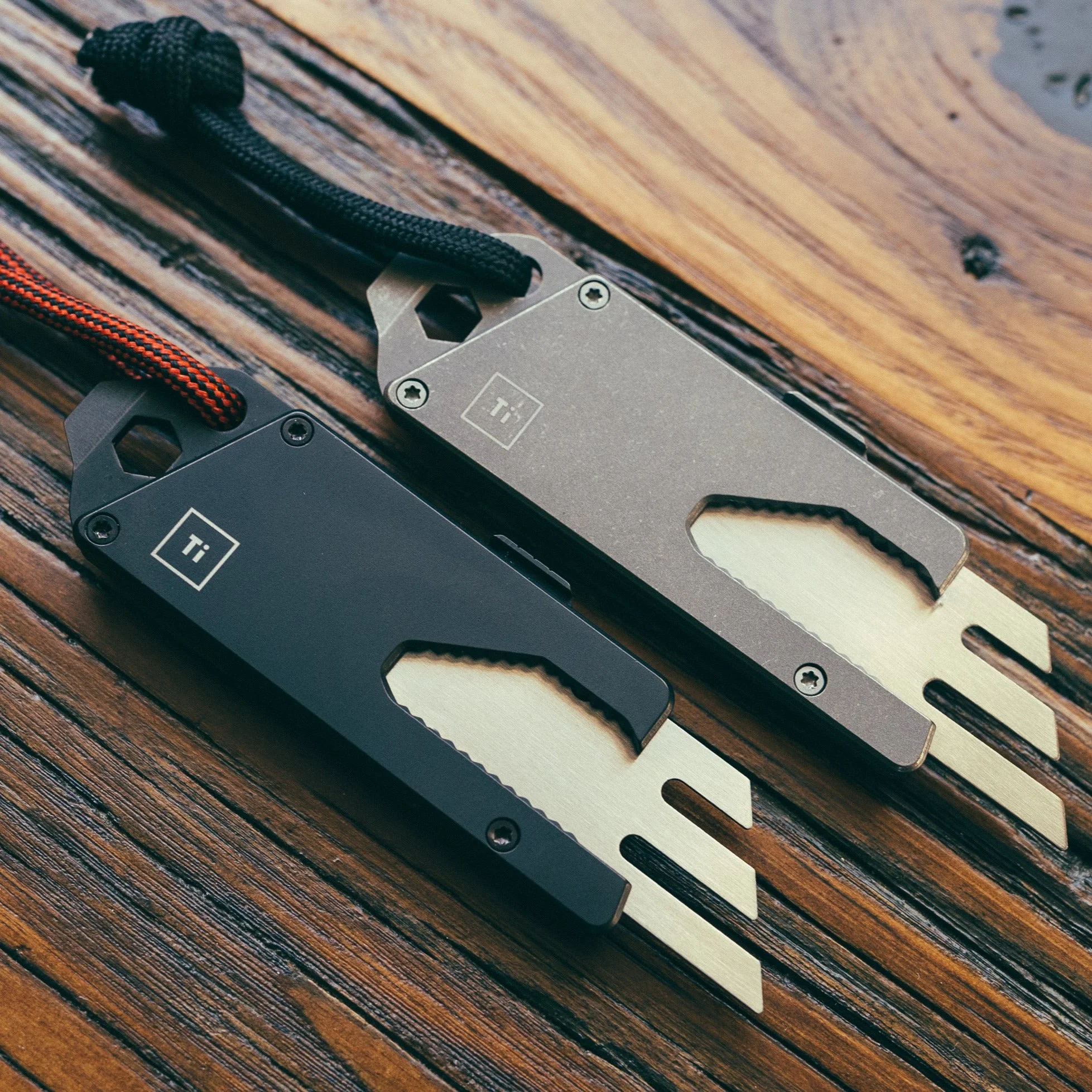 Titanium Pocket Tool - Image 6