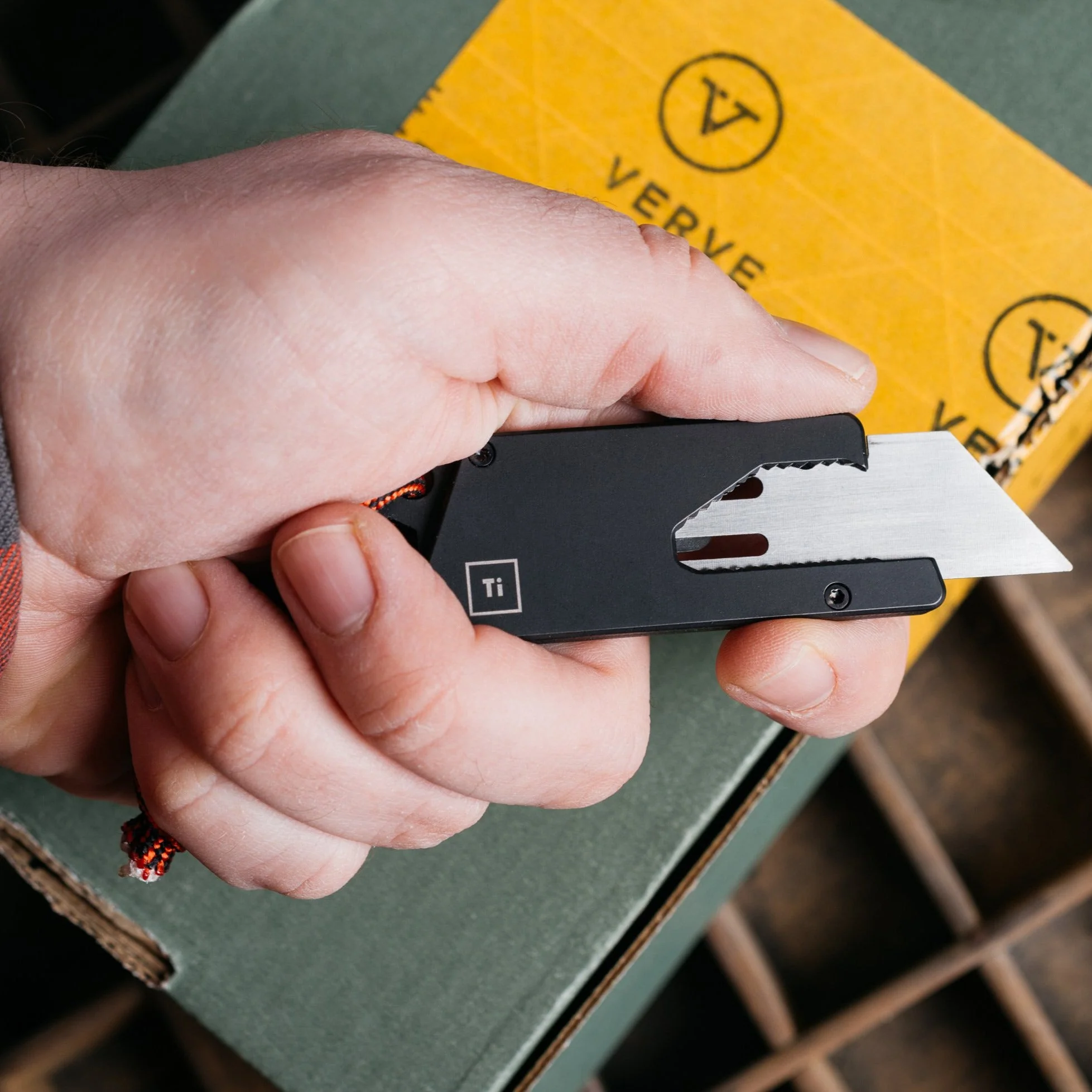 Titanium Pocket Tool - Image 7