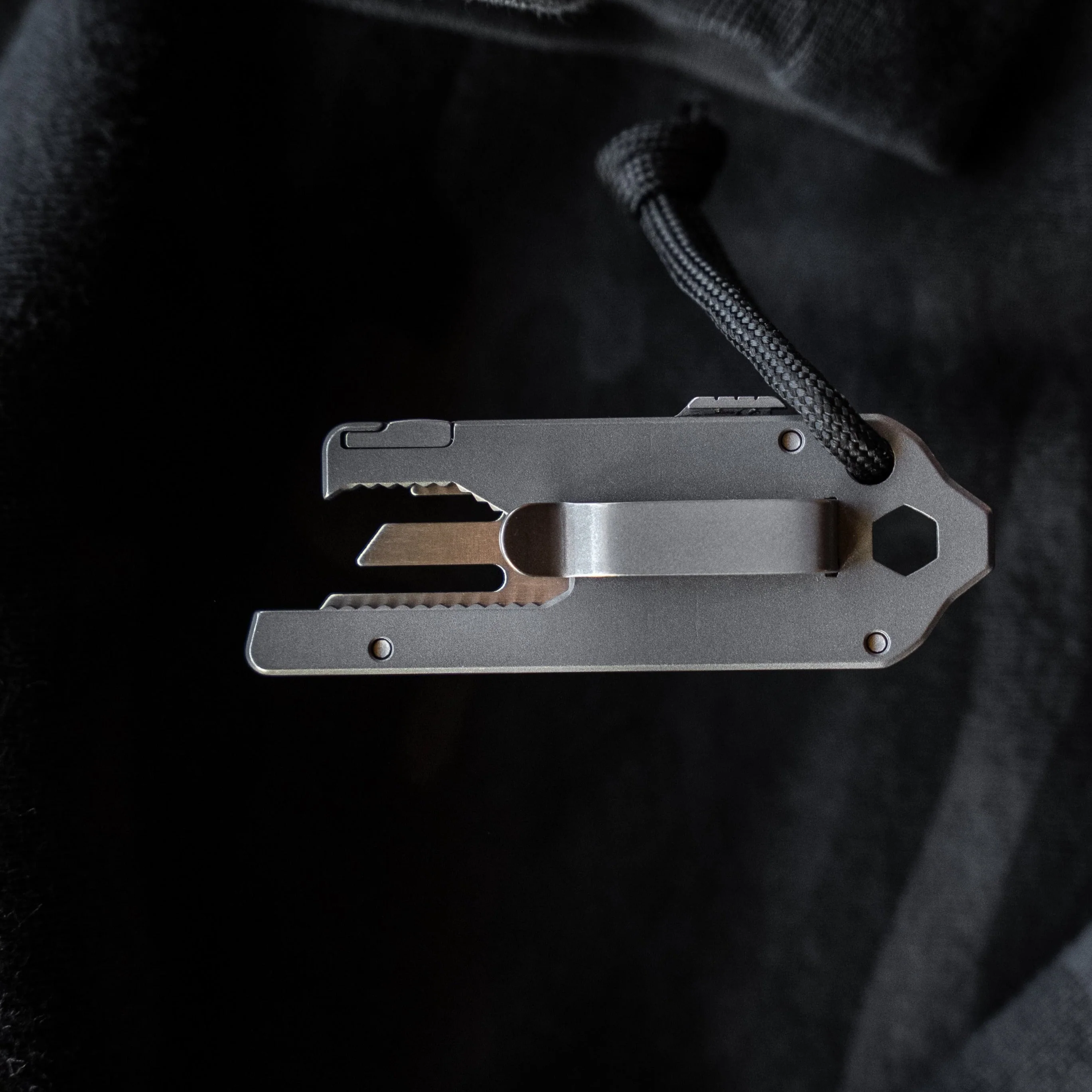 Titanium Pocket Tool - Image 9
