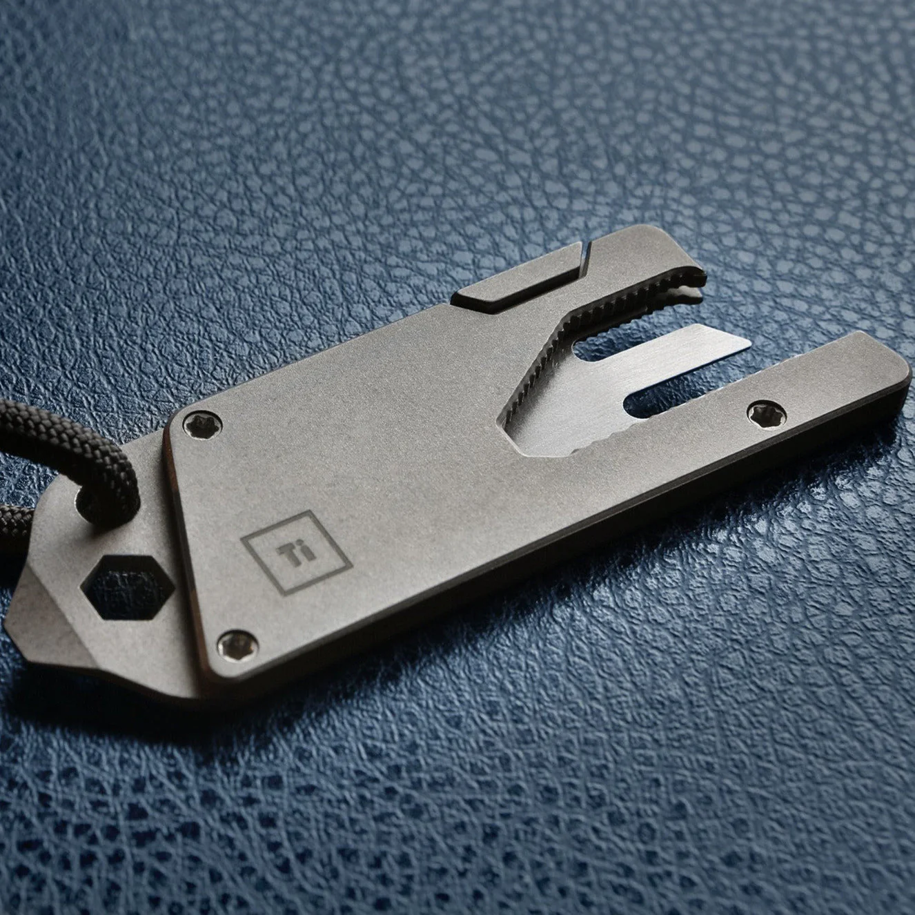Titanium Pocket Tool - Image 2