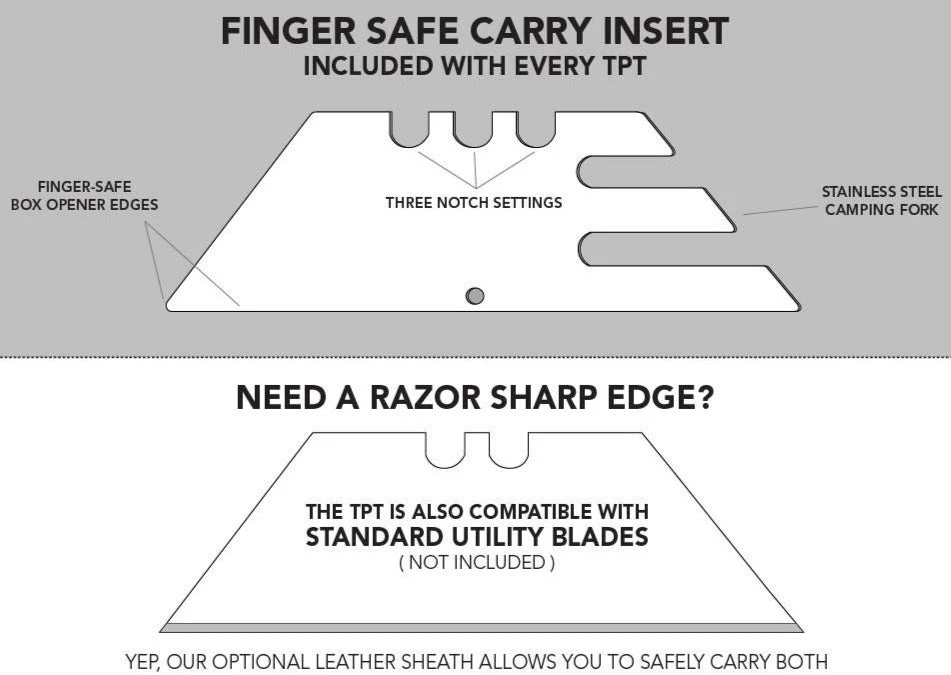 Titanium Pocket Tool - Image 9