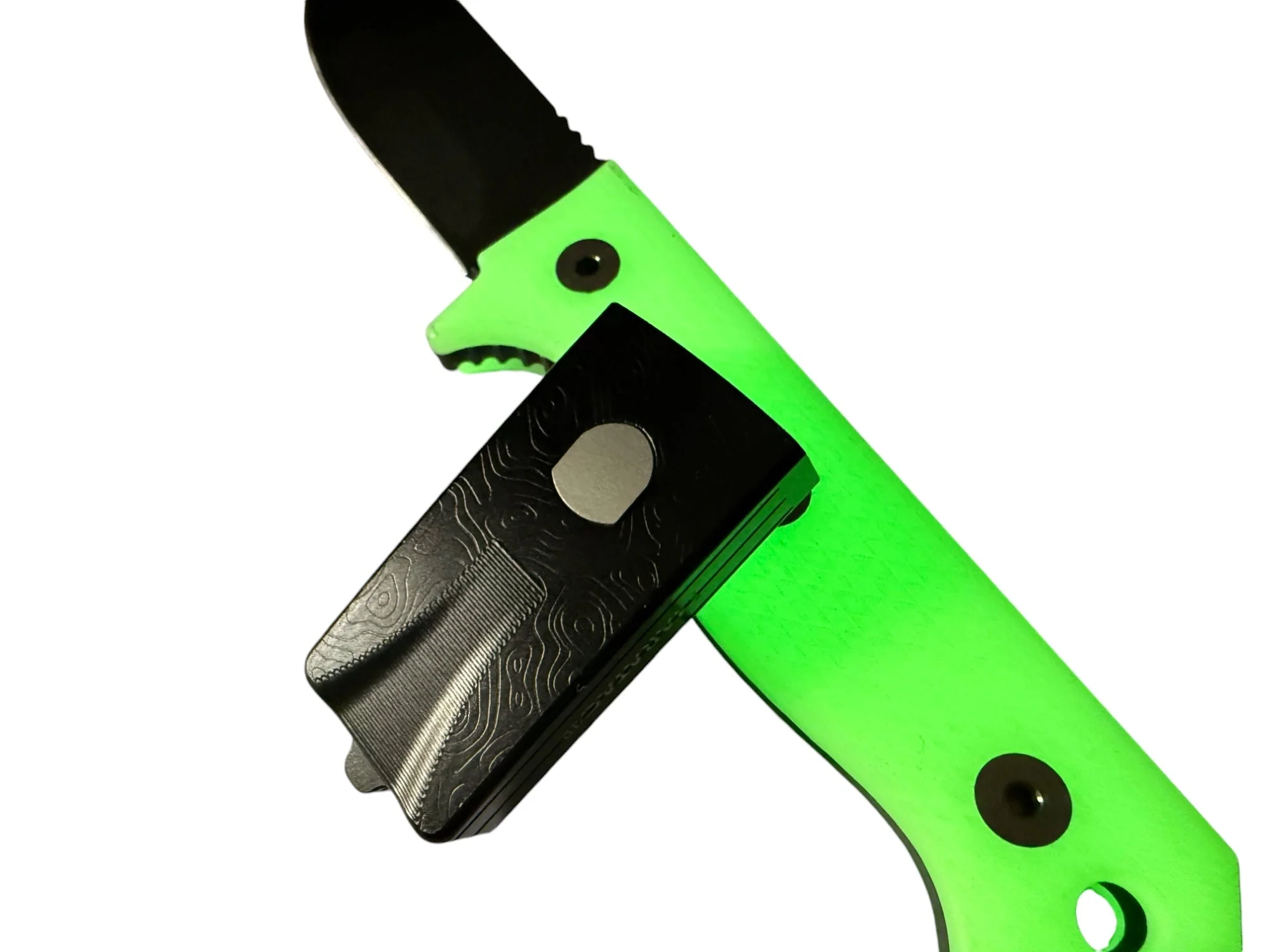TopoTorch Nano Flashlight by Maratac® - Image 11